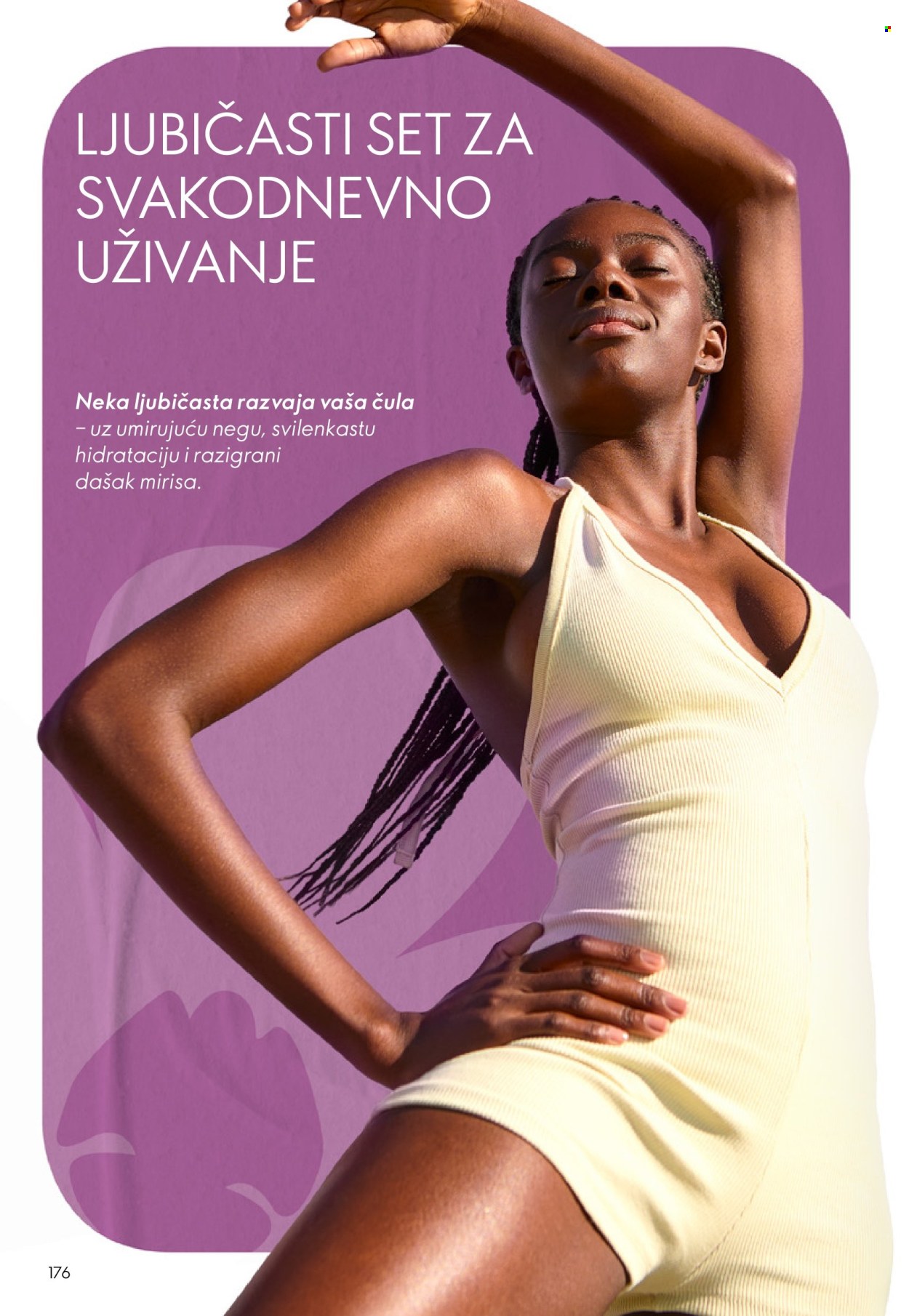 Oriflame katalog - 18.02.2026 - 10.03.2026. Stranica 176