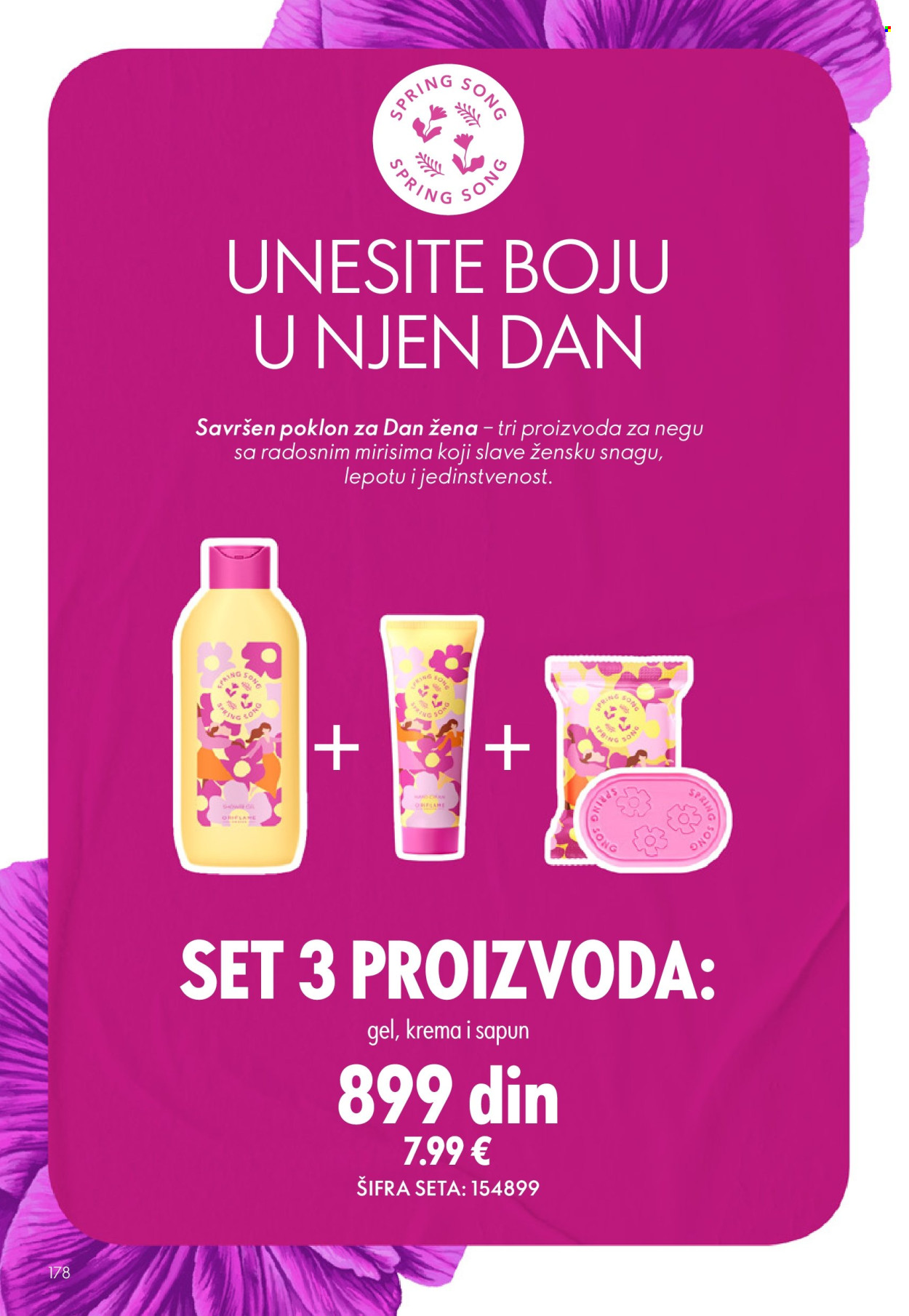 Oriflame katalog - 18.02.2026 - 10.03.2026. Stranica 178