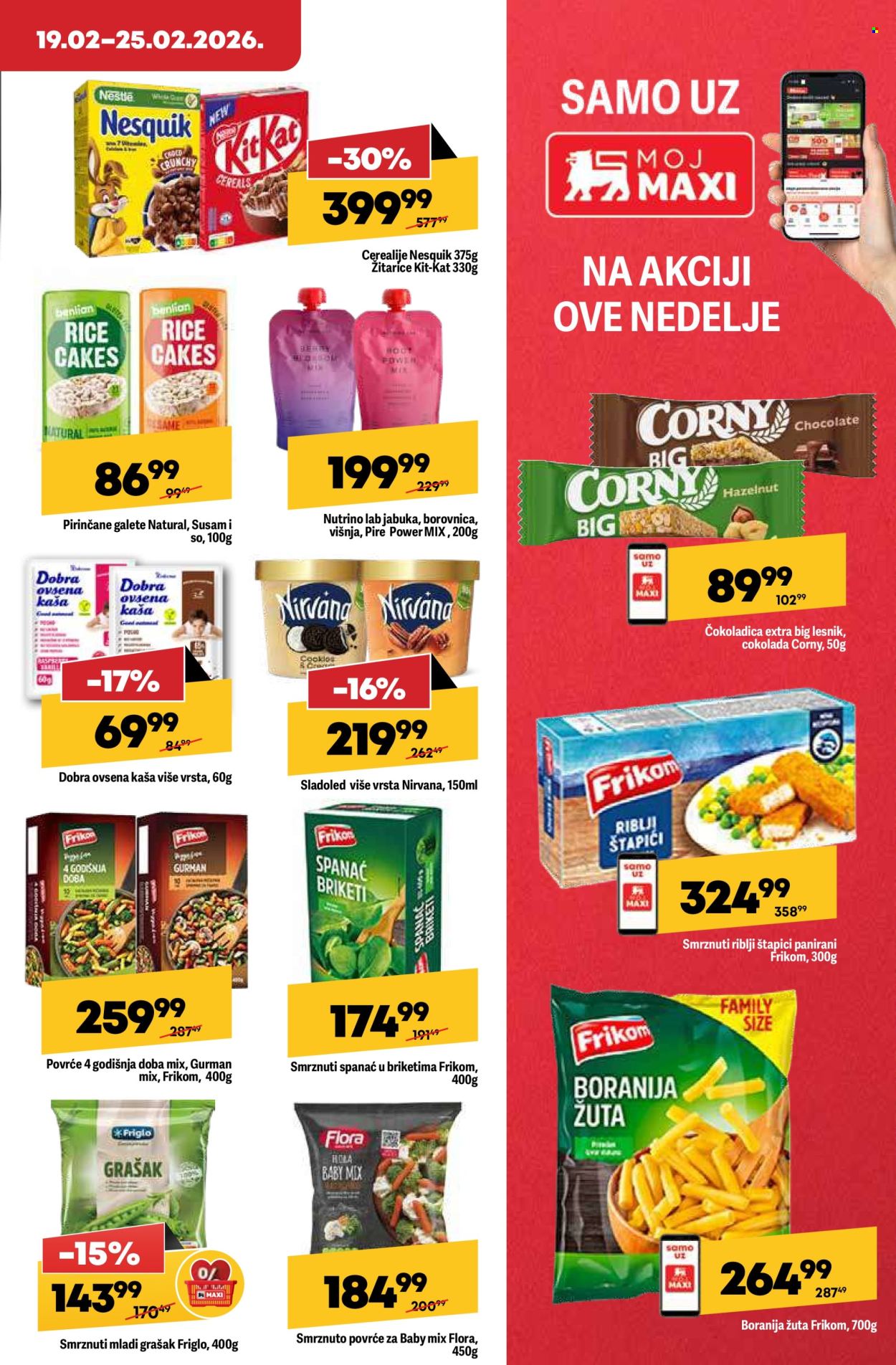 Maxi katalog - 19.02.2026 - 25.02.2026. Stranica 15