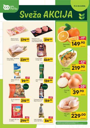 PerSu katalog - 19.02.2026 - 22.02.2026.