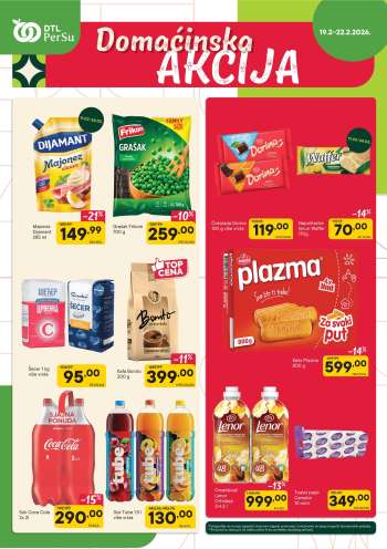 PerSu katalog - 19.02.2026 - 22.02.2026.