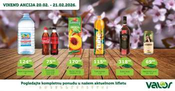 Valor katalog - 20.02.2026 - 21.02.2026.