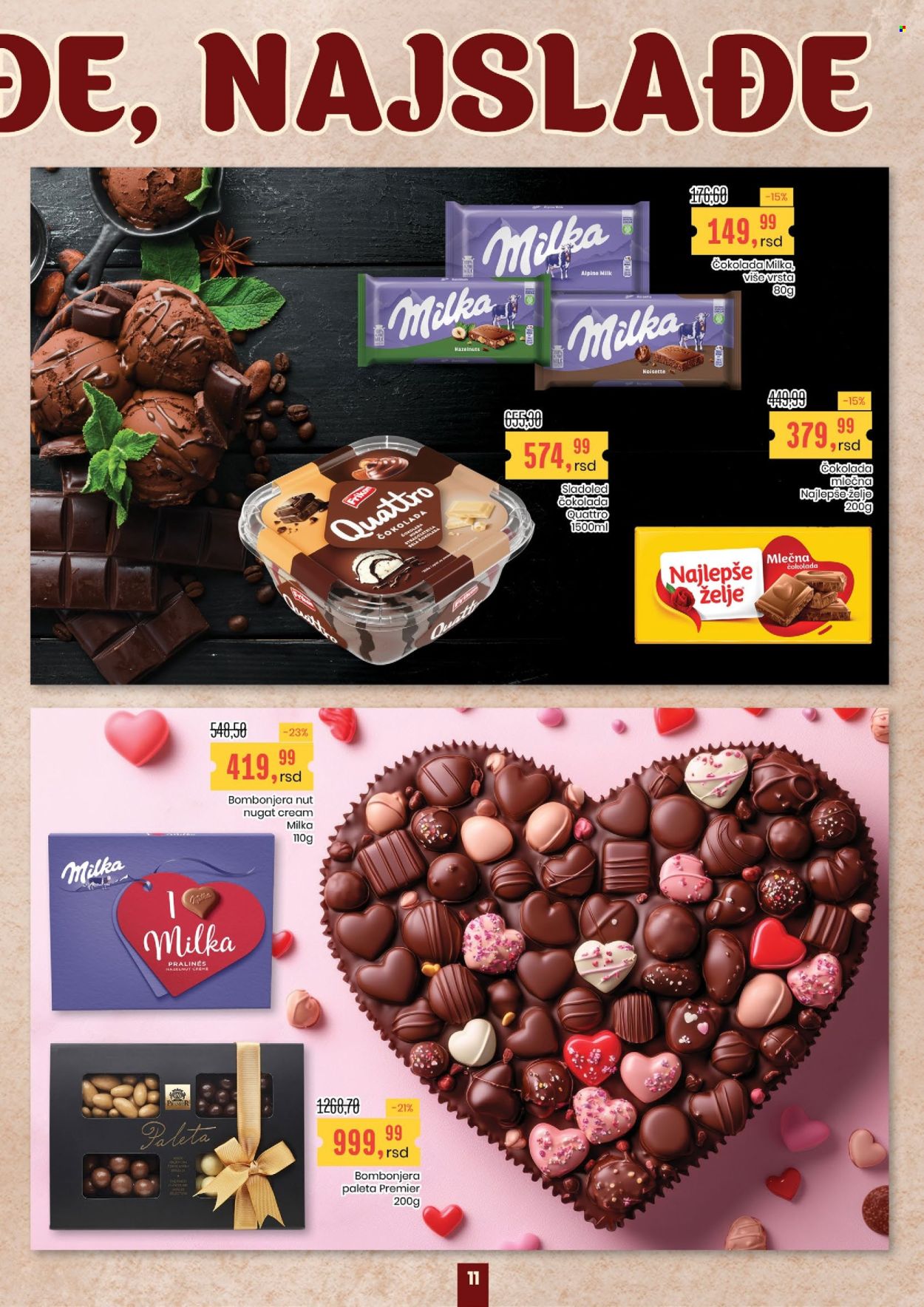 Aroma Market katalog - 19.02.2026 - 04.03.2026. Stranica 11