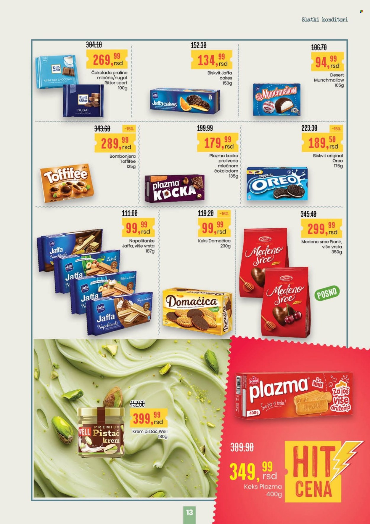 Aroma Market katalog - 19.02.2026 - 04.03.2026. Stranica 13