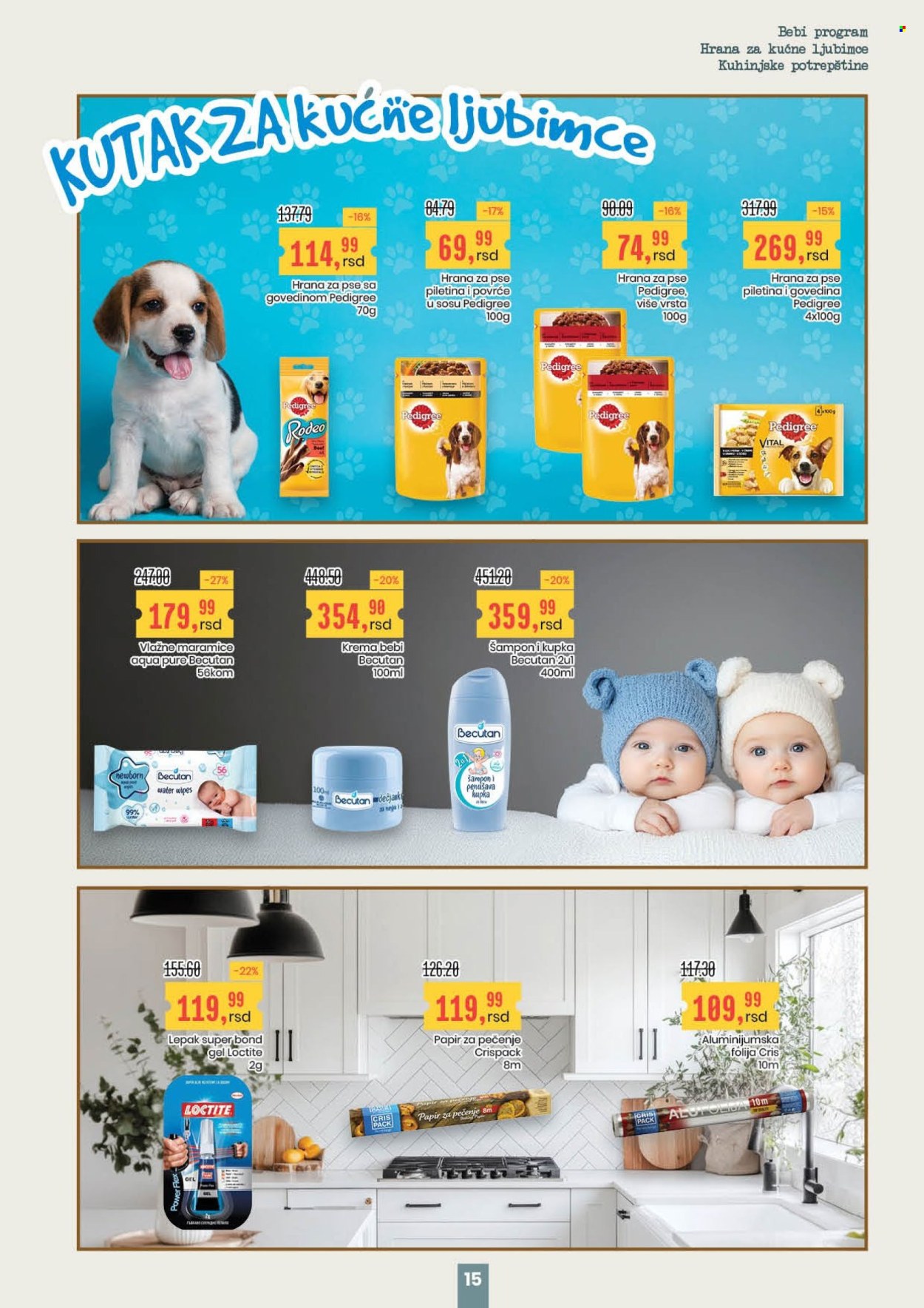 Aroma Market katalog - 19.02.2026 - 04.03.2026. Stranica 15