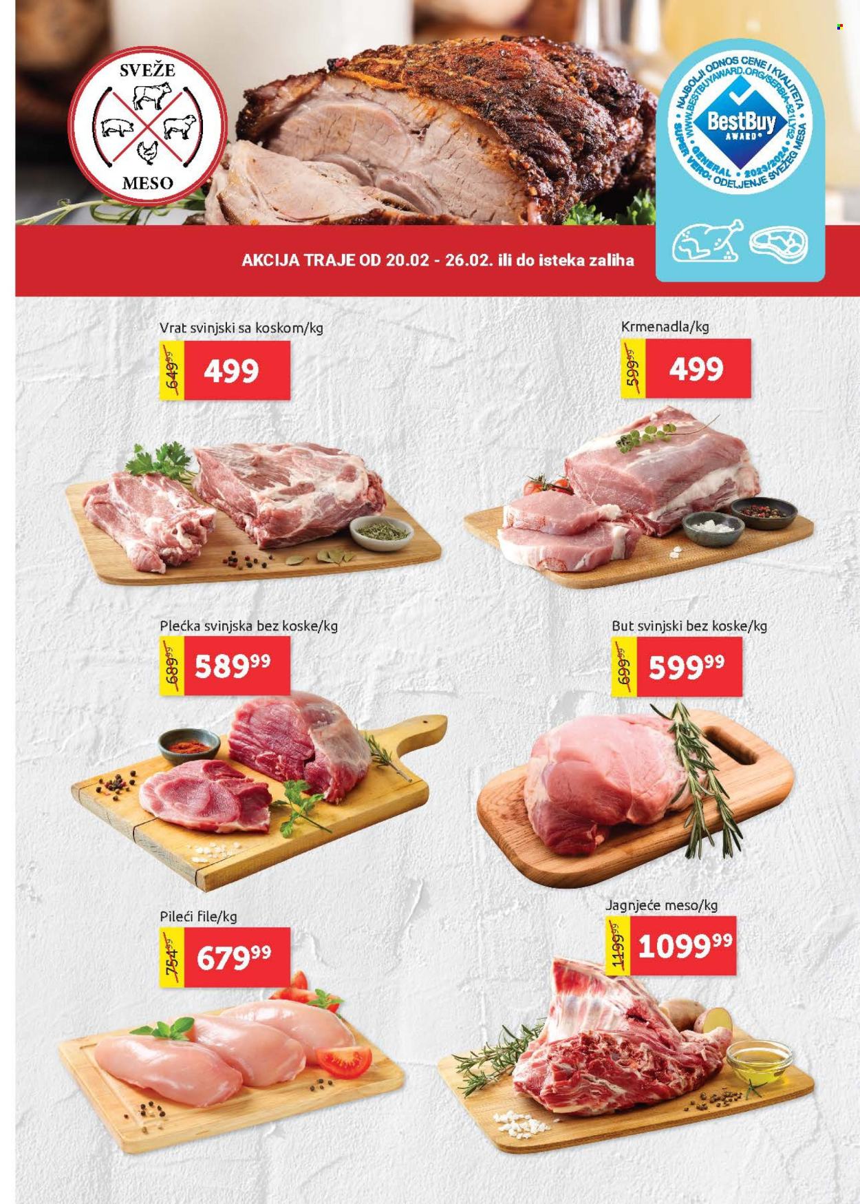 SuperVERO katalog - 19.02.2026 - 04.03.2026. Stranica 3