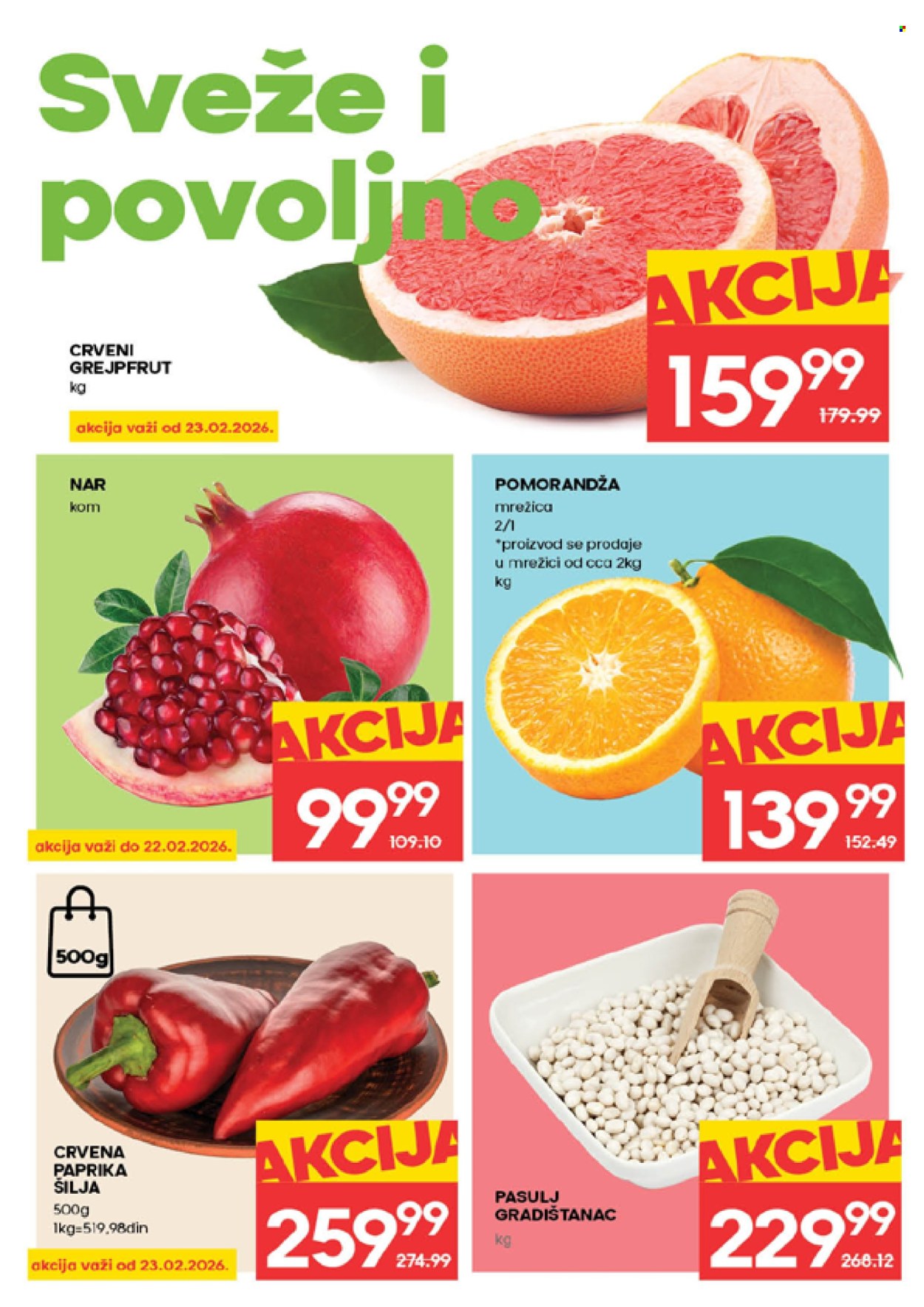 Mercator Centar katalog - 19.02.2026 - 25.02.2026. Stranica 2