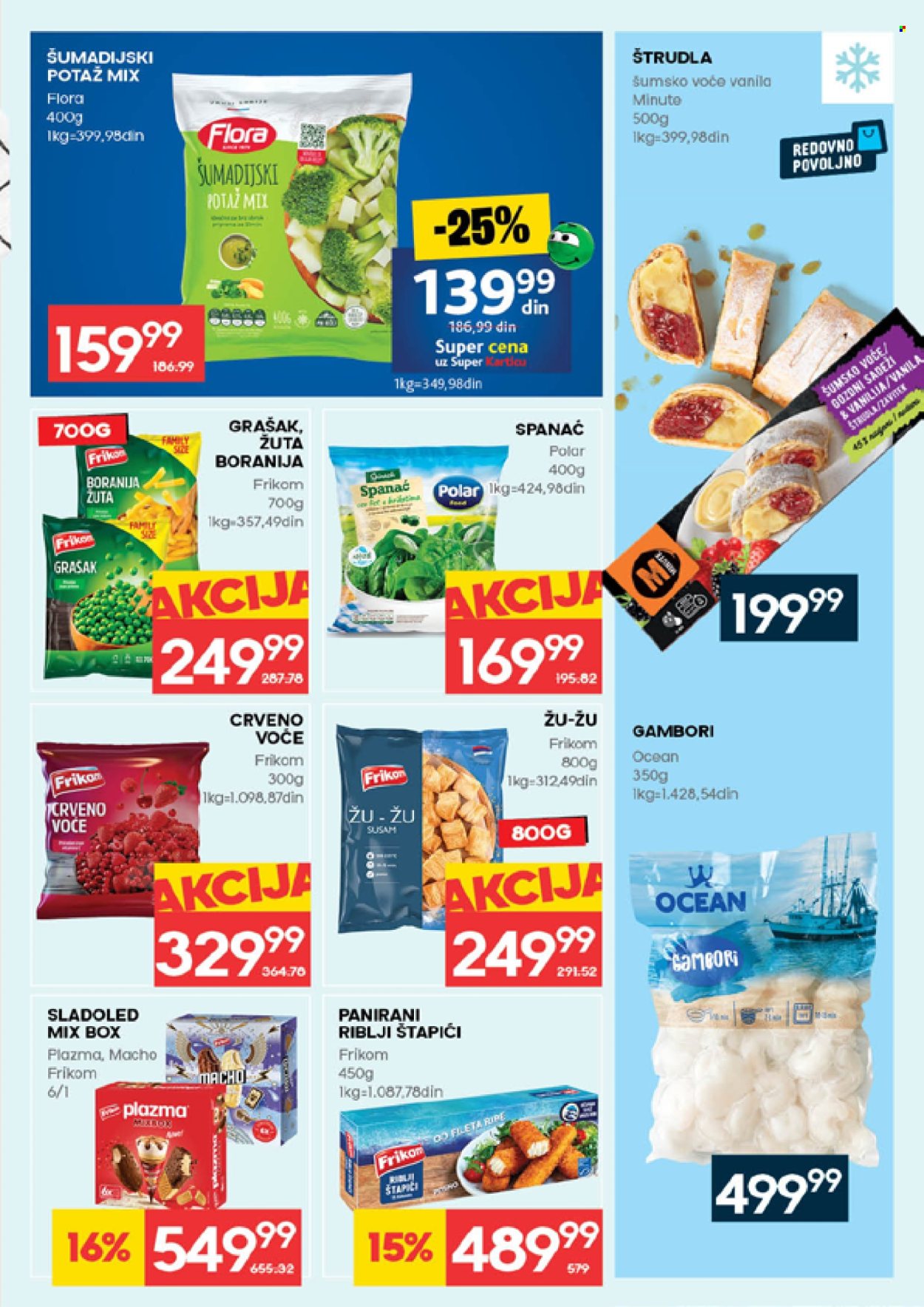Mercator Centar katalog - 19.02.2026 - 25.02.2026. Stranica 13