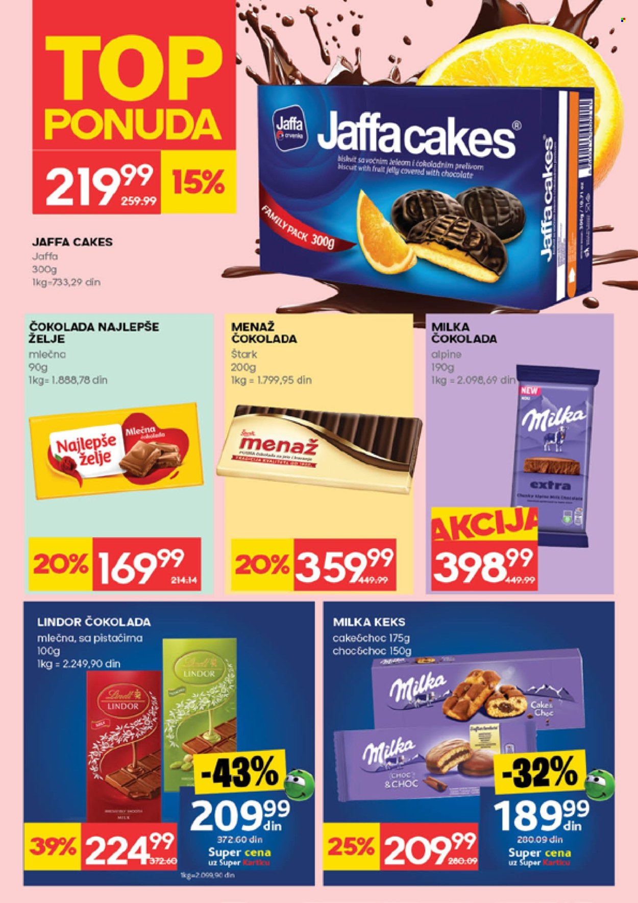 Mercator Centar katalog - 19.02.2026 - 25.02.2026. Stranica 20