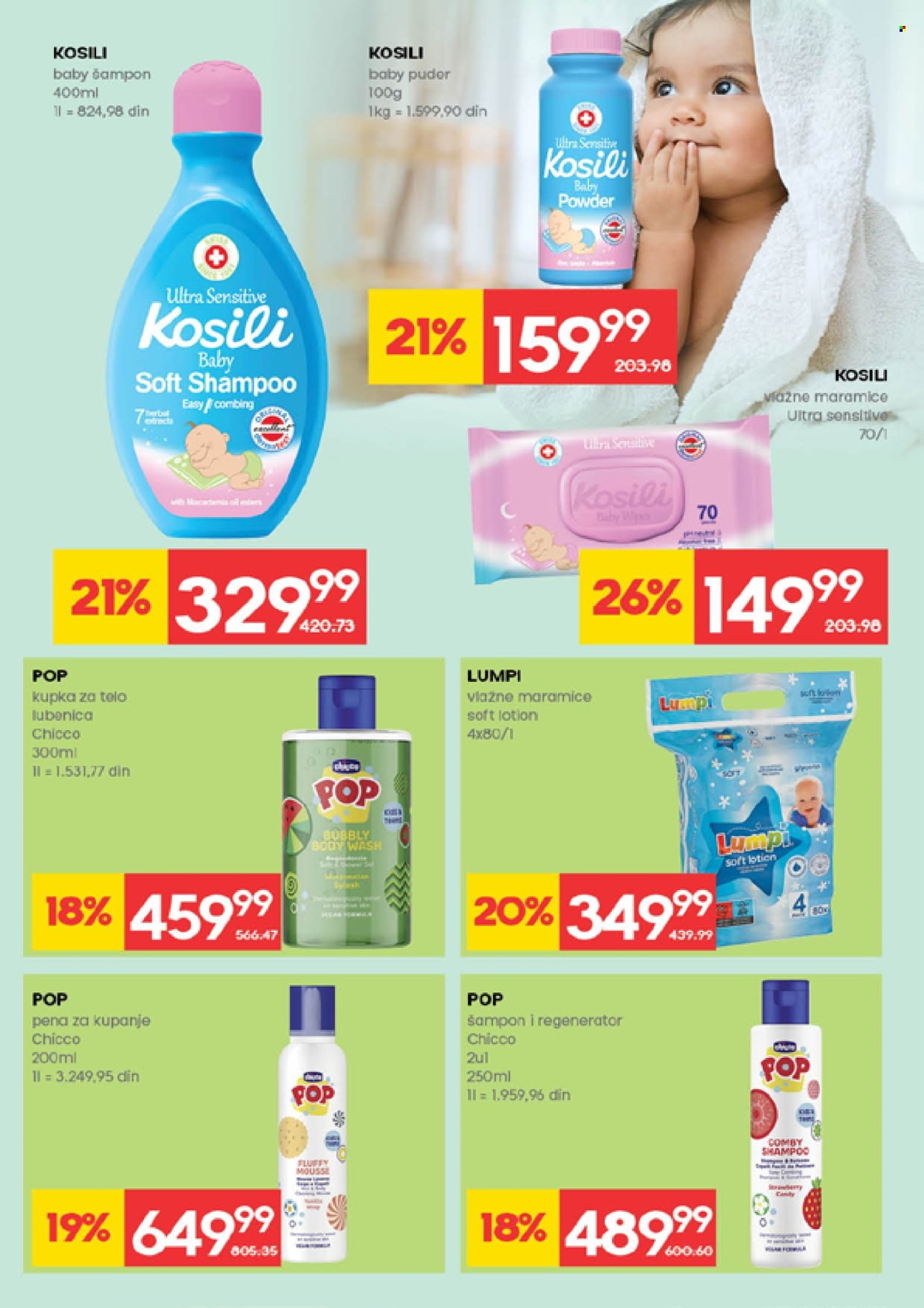 Mercator Centar katalog - 19.02.2026 - 25.02.2026. Stranica 29