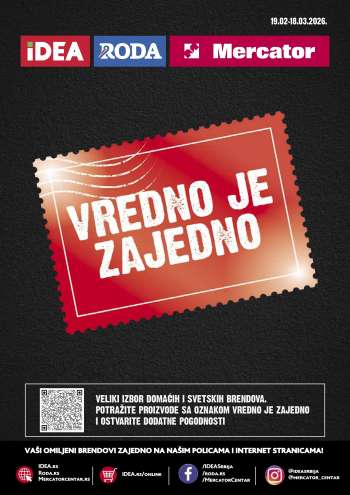 Roda katalog - 19.02.2026 - 18.03.2026.
