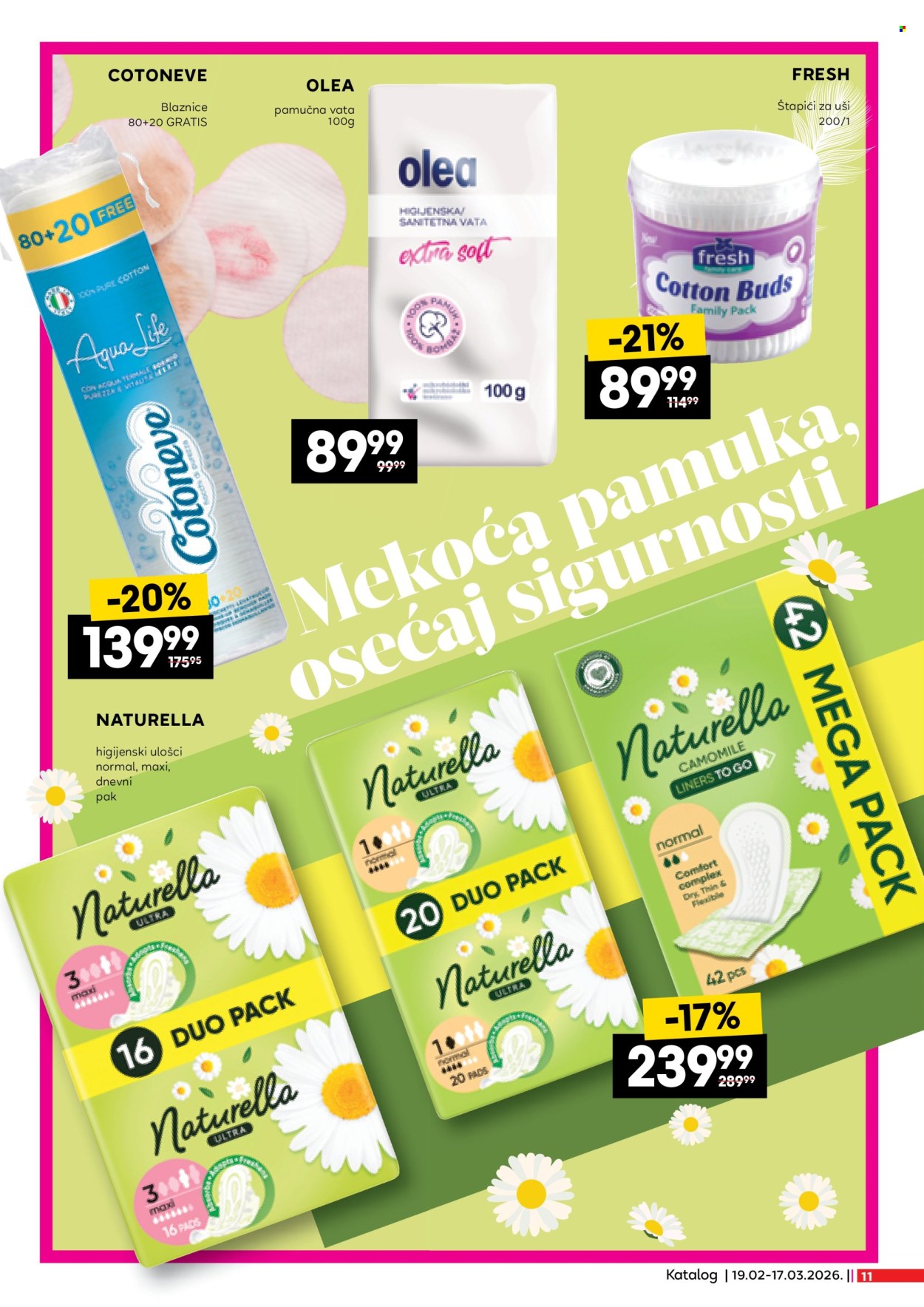 Roda katalog - 19.02.2026 - 17.03.2026. Stranica 11