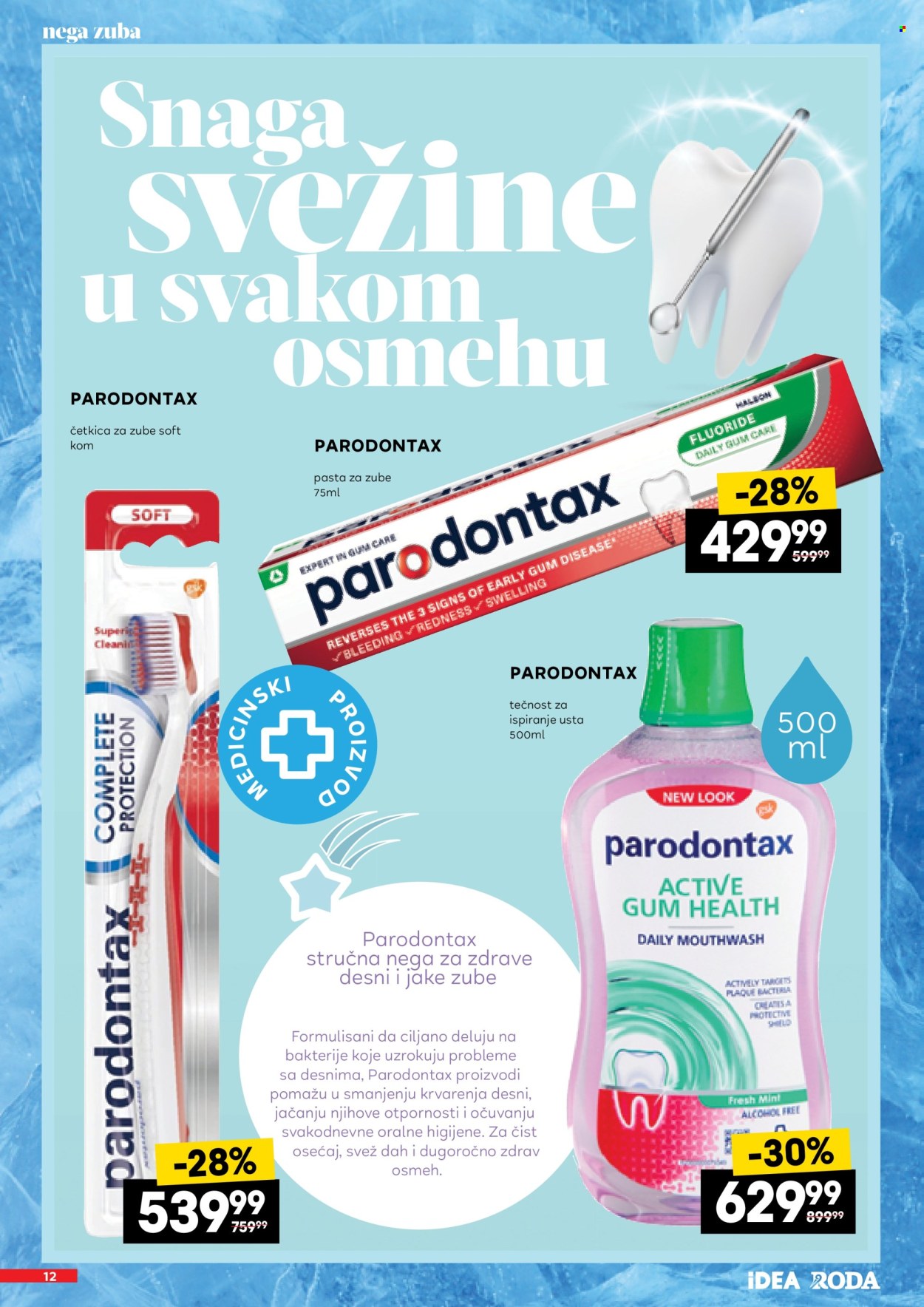 Roda katalog - 19.02.2026 - 17.03.2026. Stranica 12