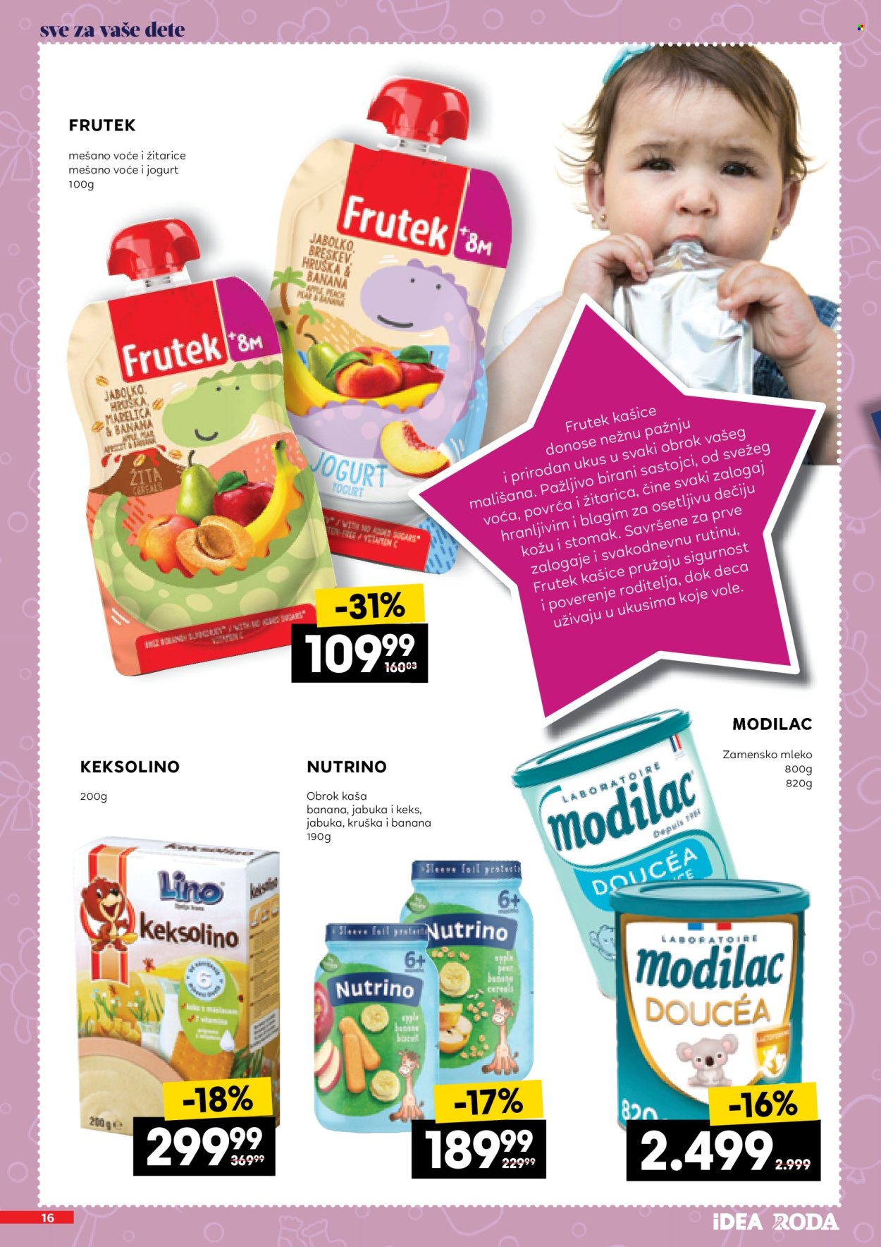 Roda katalog - 19.02.2026 - 17.03.2026. Stranica 16