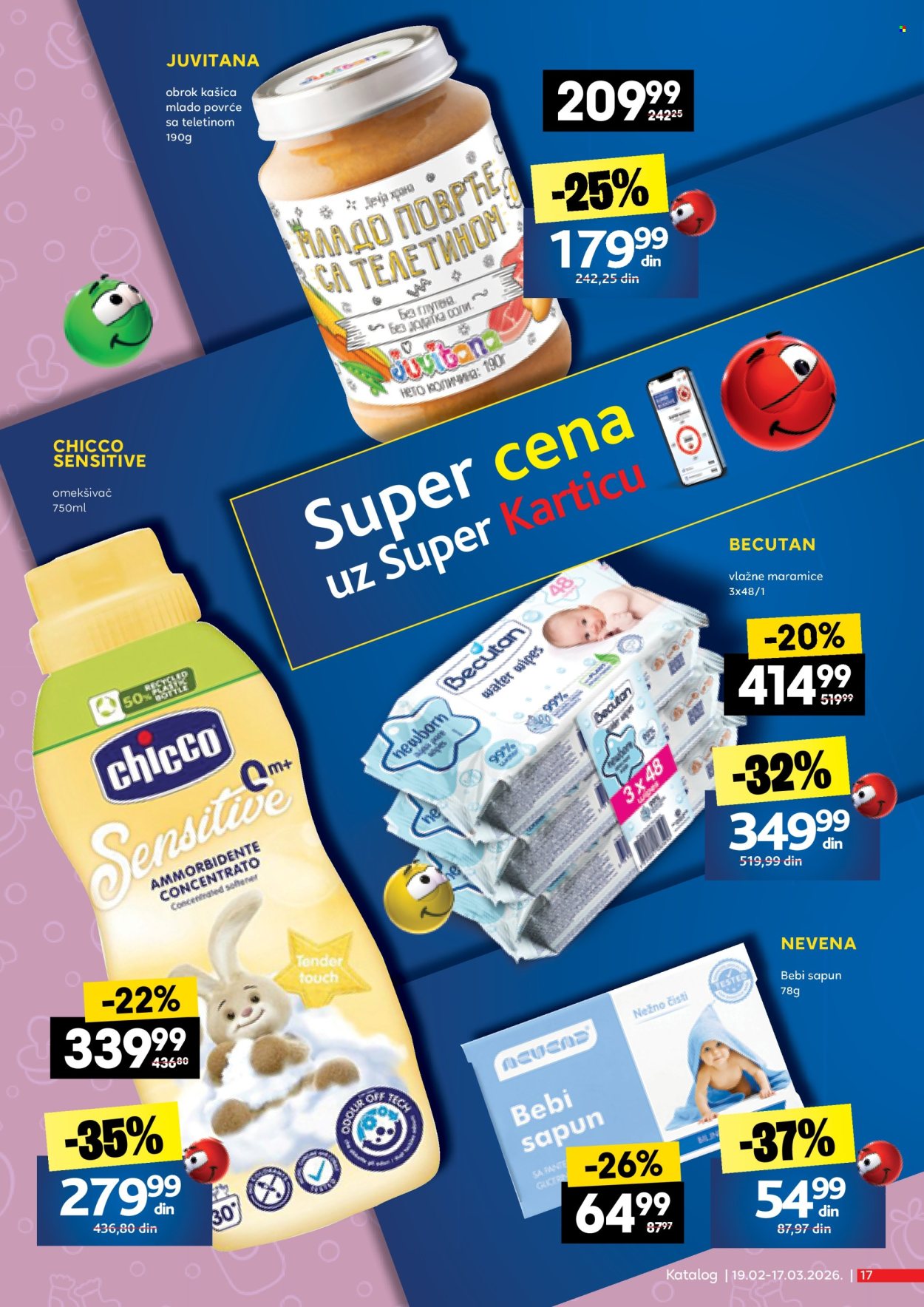 Roda katalog - 19.02.2026 - 17.03.2026. Stranica 17