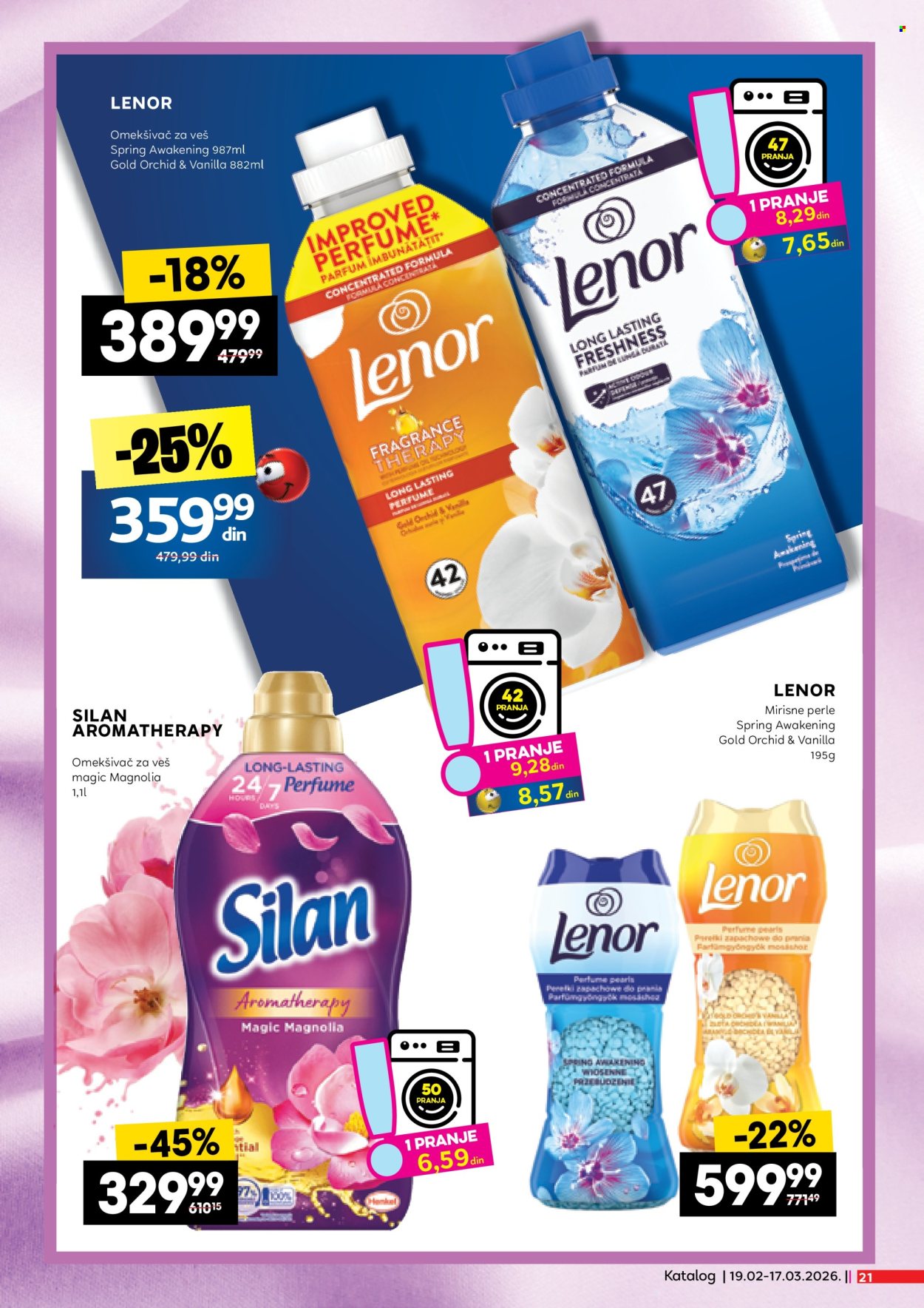 Roda katalog - 19.02.2026 - 17.03.2026. Stranica 21