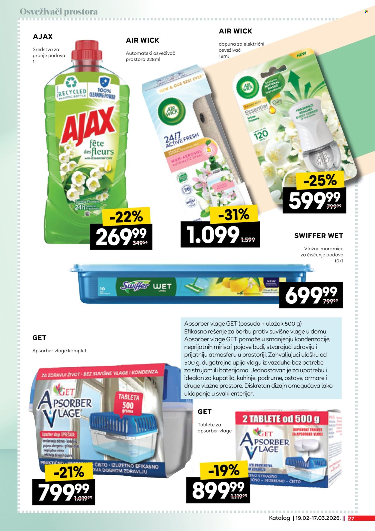 Roda katalog - 19.02.2026 - 17.03.2026. Stranica 27