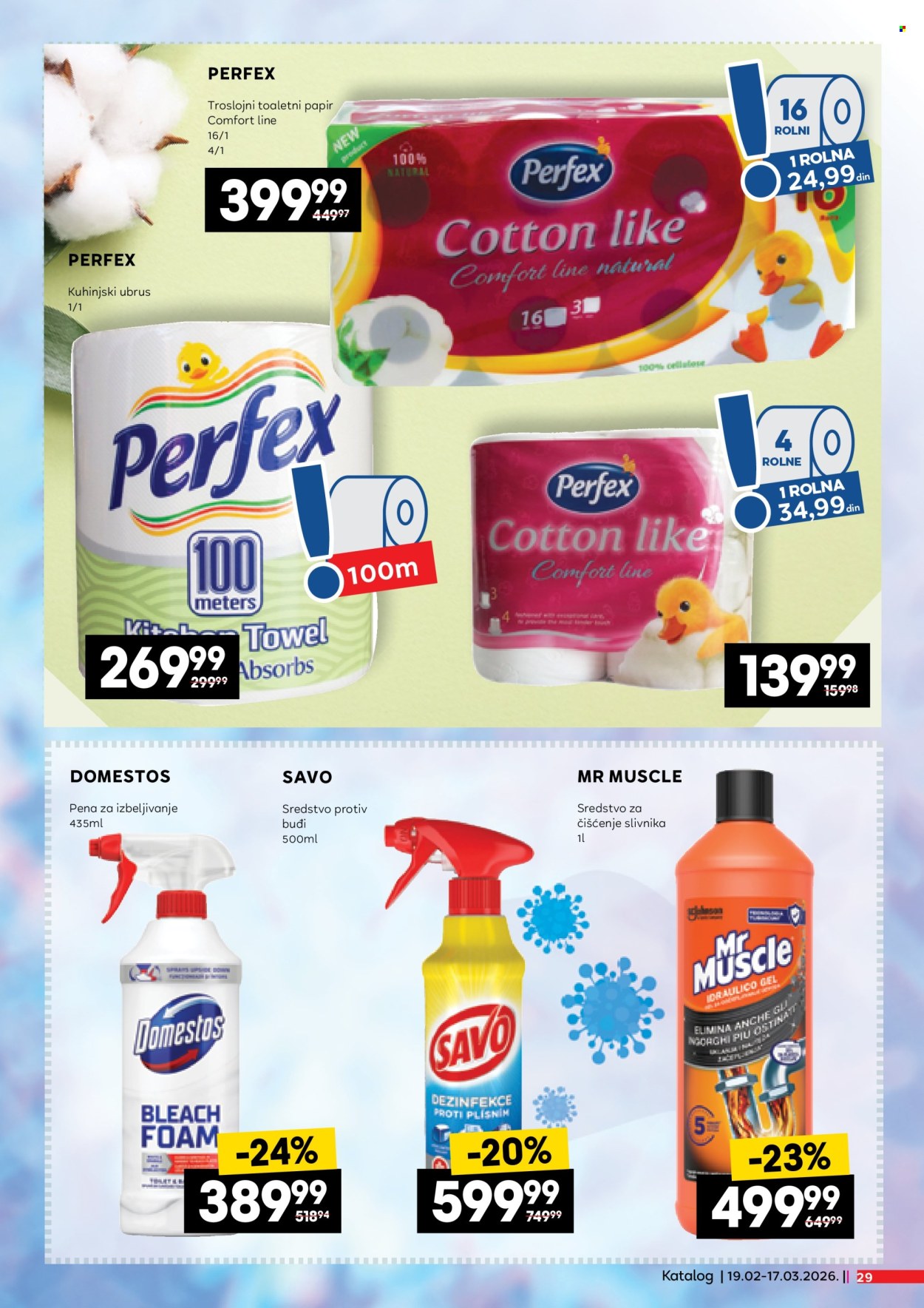 Roda katalog - 19.02.2026 - 17.03.2026. Stranica 29