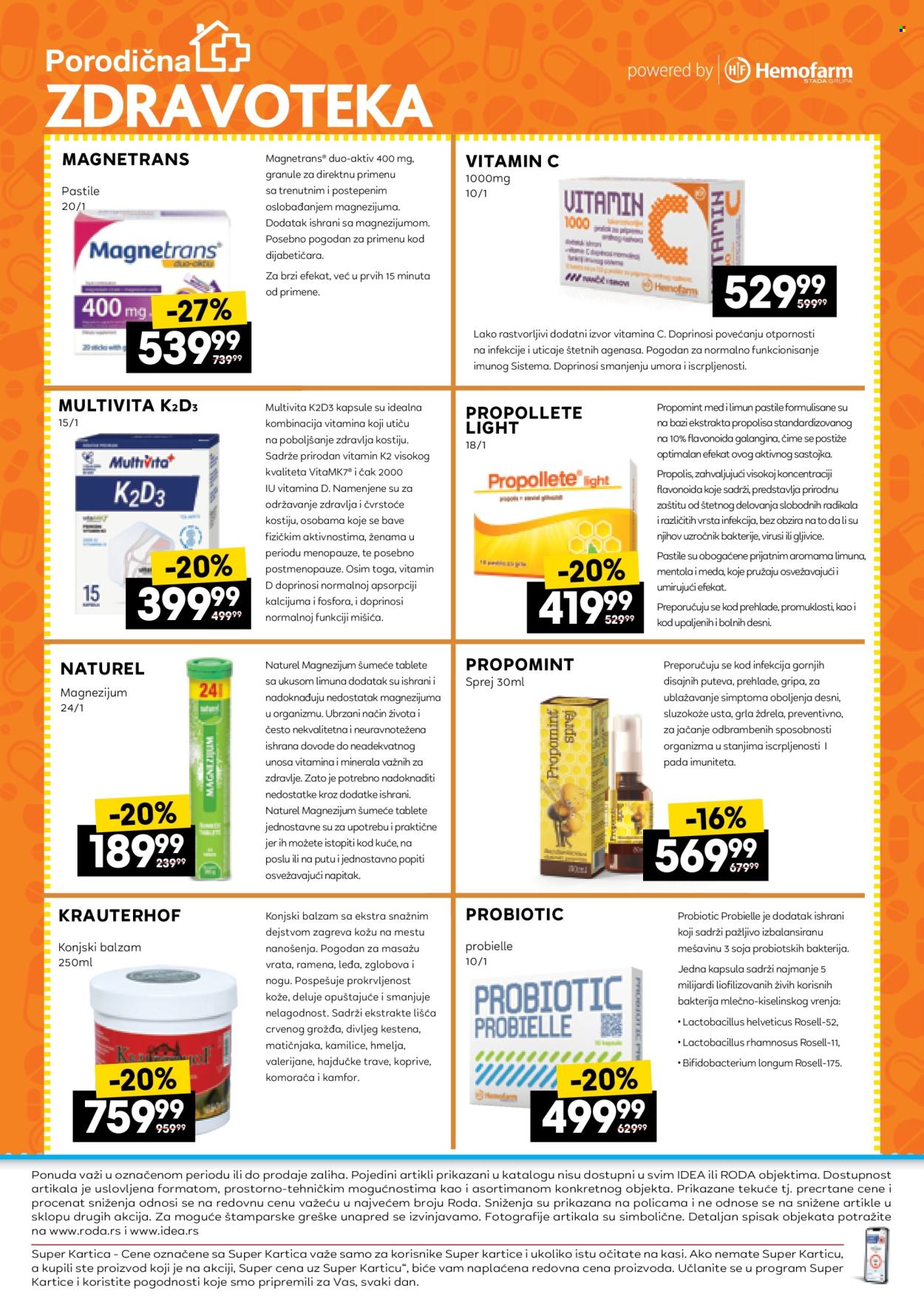 Roda katalog - 19.02.2026 - 17.03.2026. Stranica 32