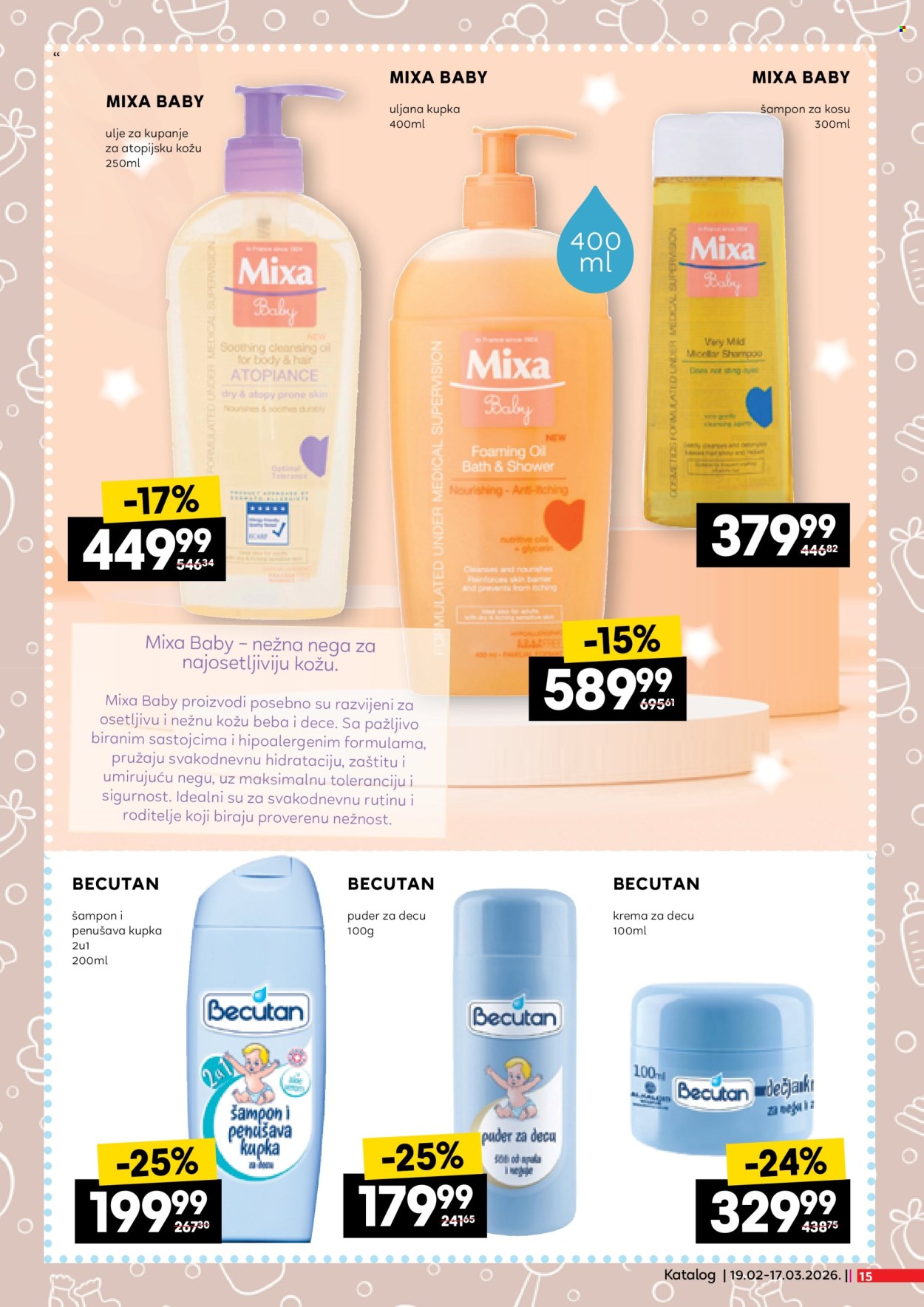 Idea katalog - 19.02.2026 - 17.03.2026. Stranica 15