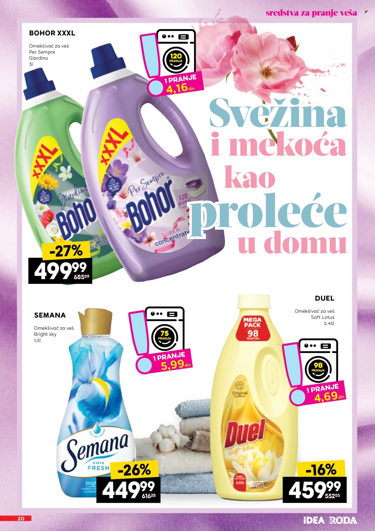 Idea katalog - 19.02.2026 - 17.03.2026. Stranica 20