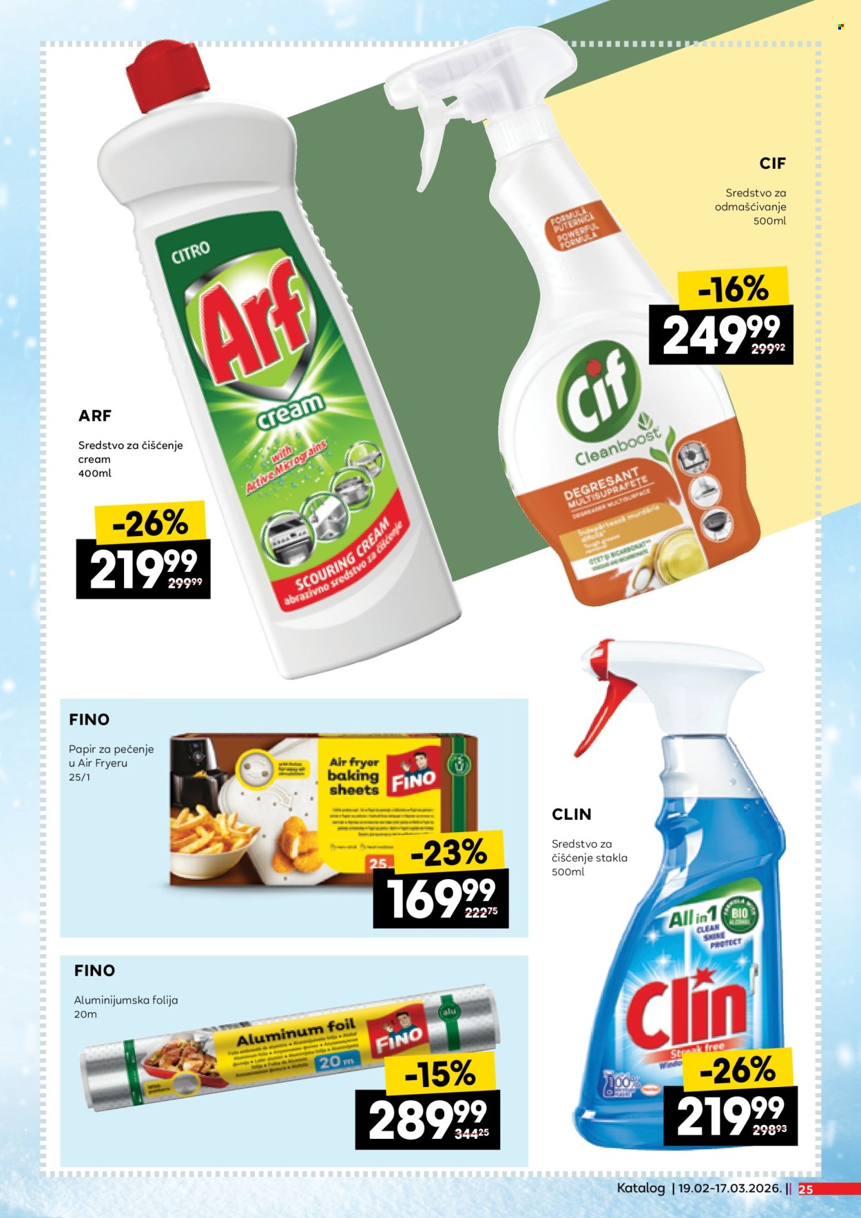 Idea katalog - 19.02.2026 - 17.03.2026. Stranica 25