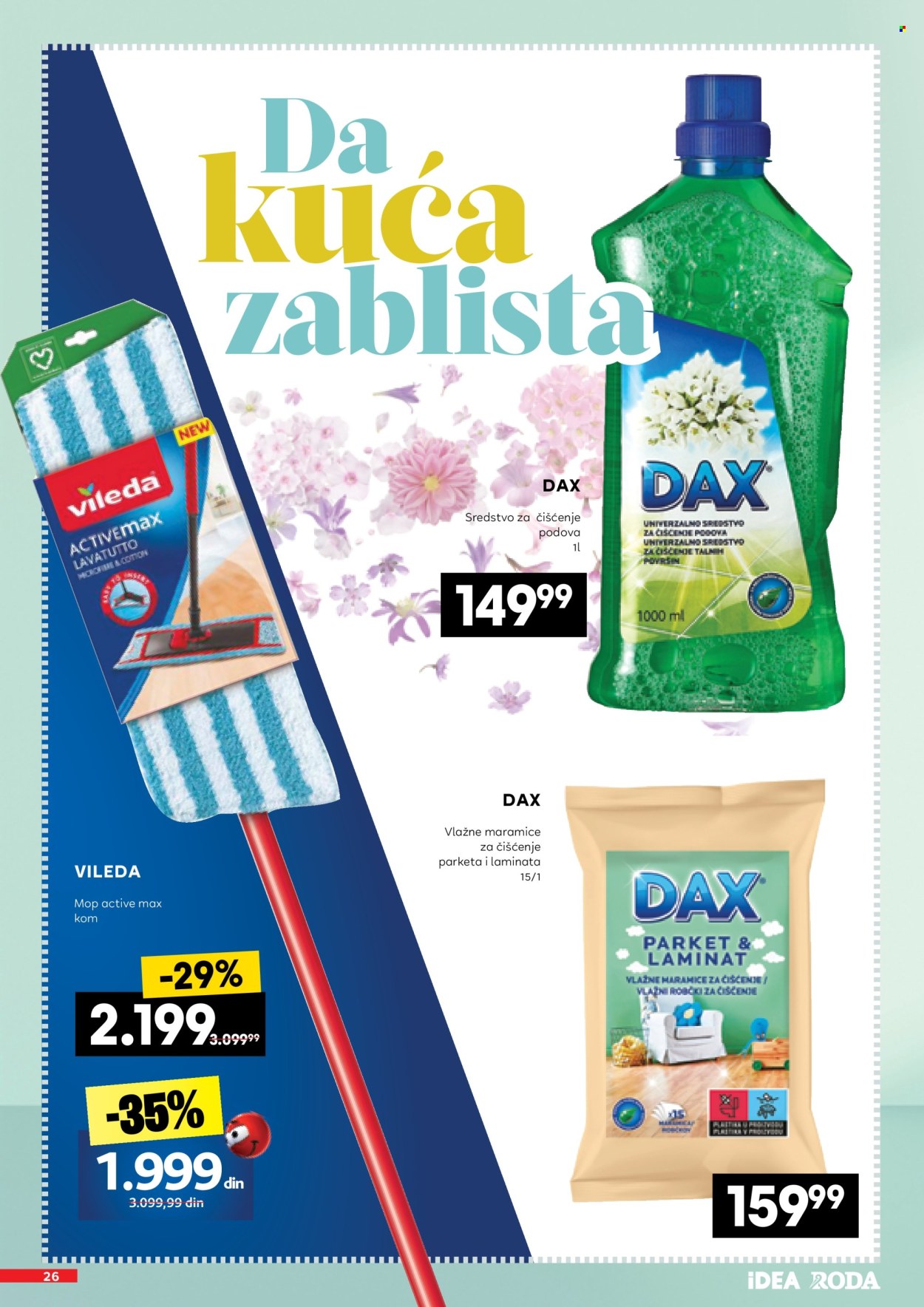 Idea katalog - 19.02.2026 - 17.03.2026. Stranica 26