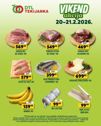 Tekijanka katalog - 20.02.2026 - 21.02.2026.