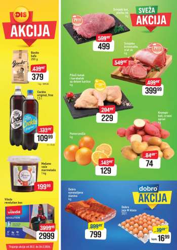 DIS katalog - 20.02.2026 - 26.02.2026.