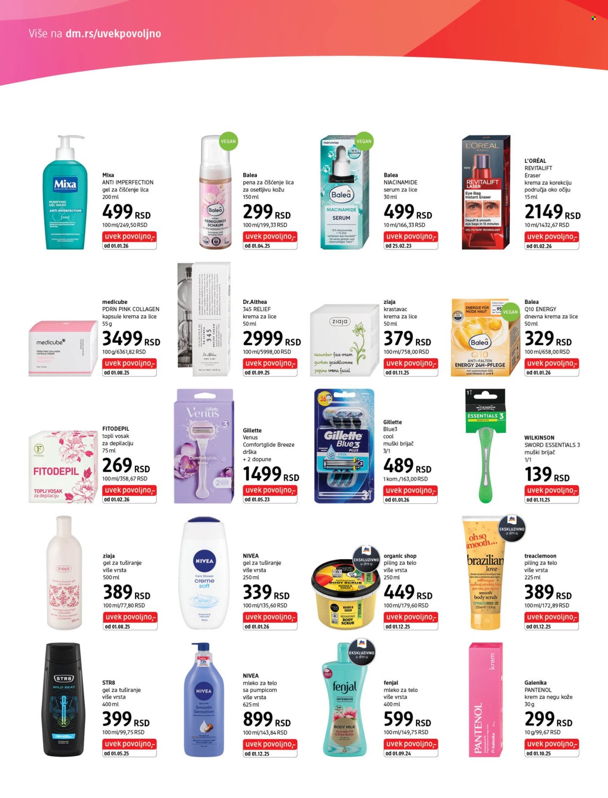 dm drogerie katalog. Stranica 4