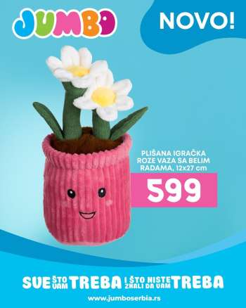 Jumbo katalog.