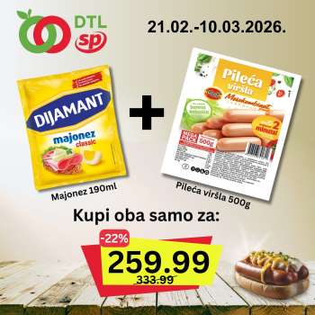 Senta Promet katalog - 21.02.2026 - 10.03.2026.