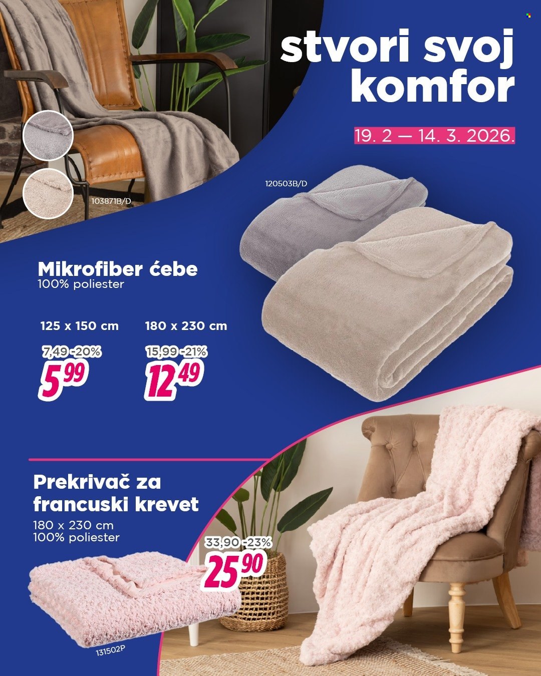Okov katalog - 19.02.2026 - 14.03.2026. Stranica 1