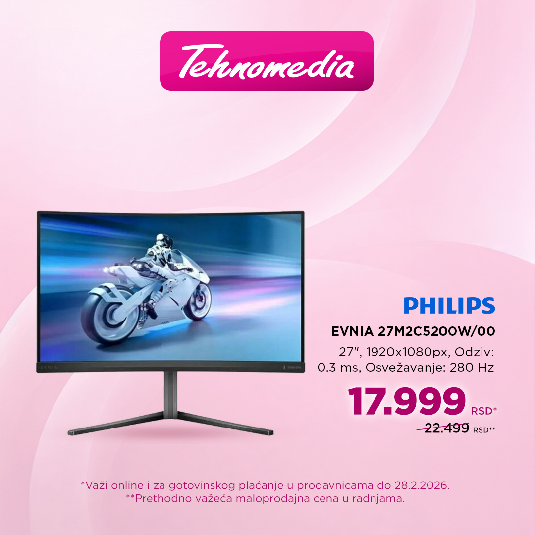Tehnomedia katalog - 03.02.2026 - 28.02.2026. Stranica 8