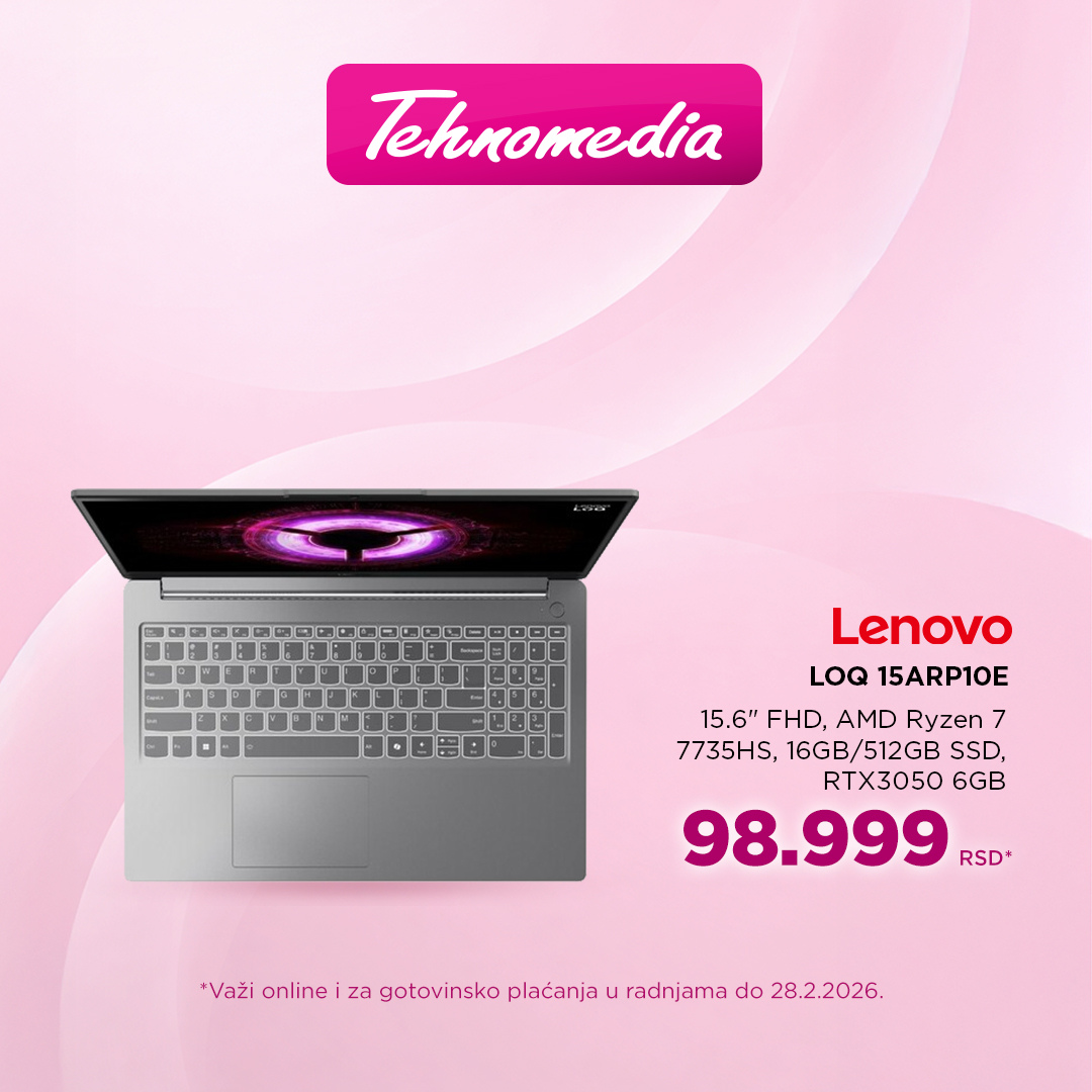 Tehnomedia katalog - 03.02.2026 - 28.02.2026. Stranica 9