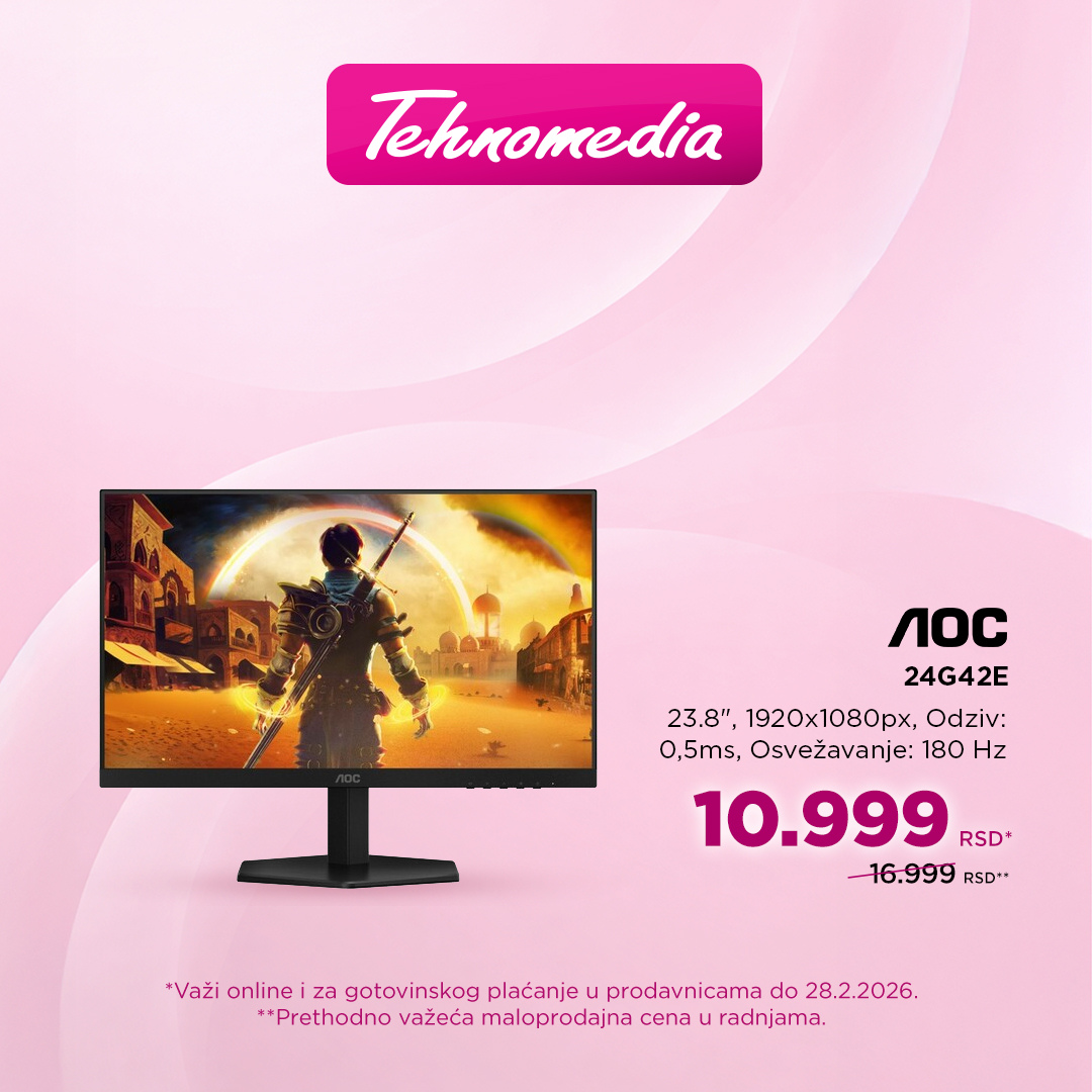Tehnomedia katalog - 03.02.2026 - 28.02.2026. Stranica 13