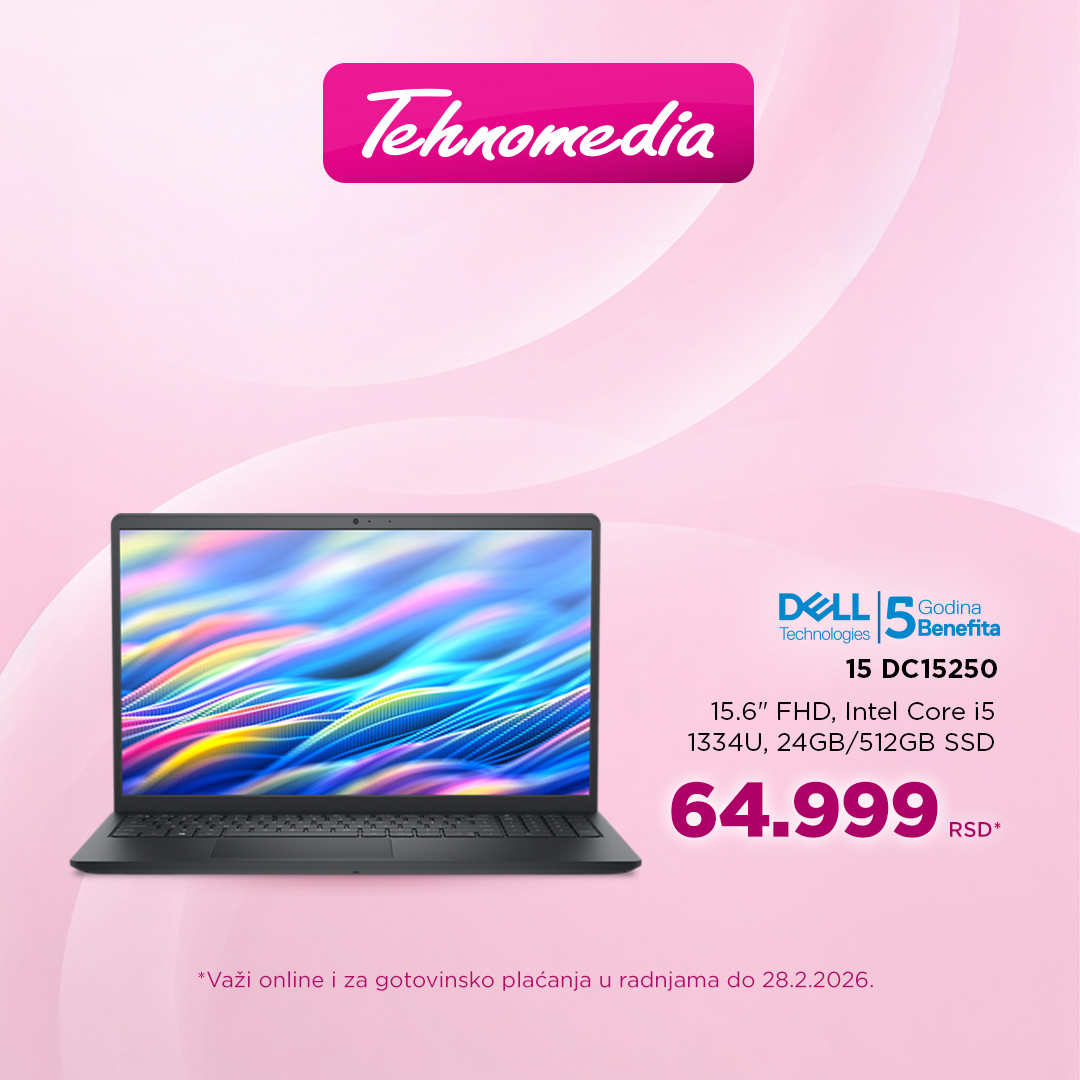 Tehnomedia katalog - 03.02.2026 - 28.02.2026. Stranica 14
