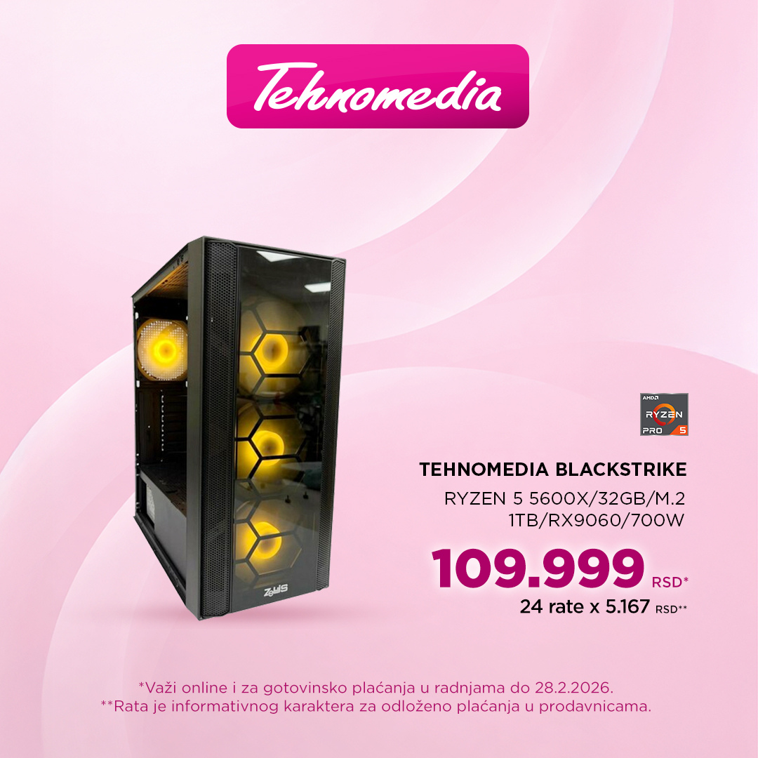 Tehnomedia katalog - 03.02.2026 - 28.02.2026. Stranica 19