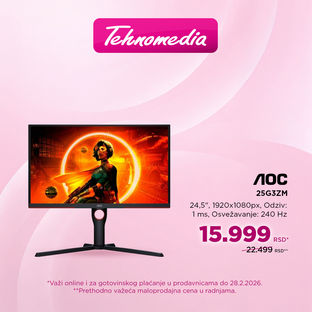 Tehnomedia katalog - 03.02.2026 - 28.02.2026. Stranica 23