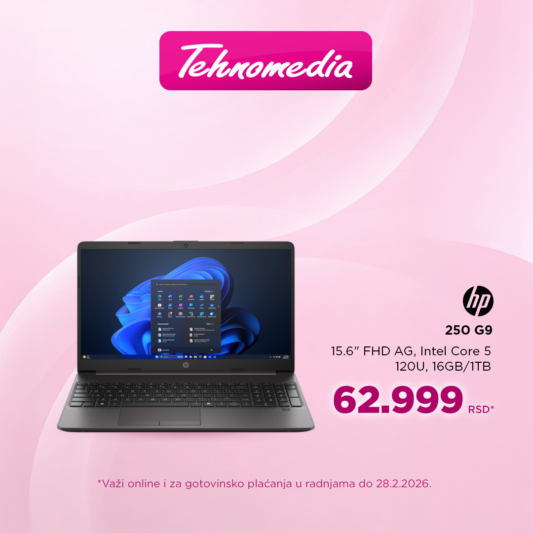 Tehnomedia katalog - 03.02.2026 - 28.02.2026. Stranica 26