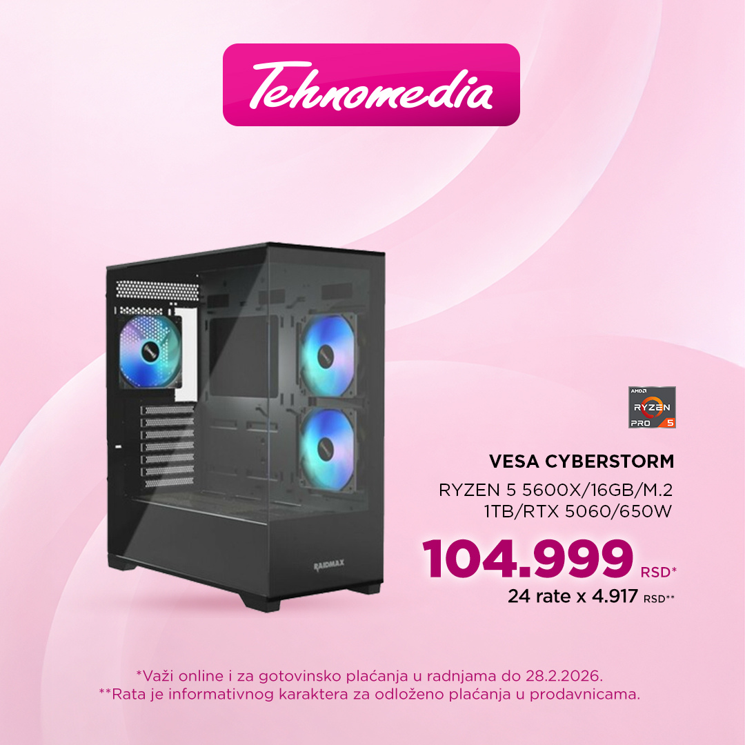 Tehnomedia katalog - 03.02.2026 - 28.02.2026. Stranica 27