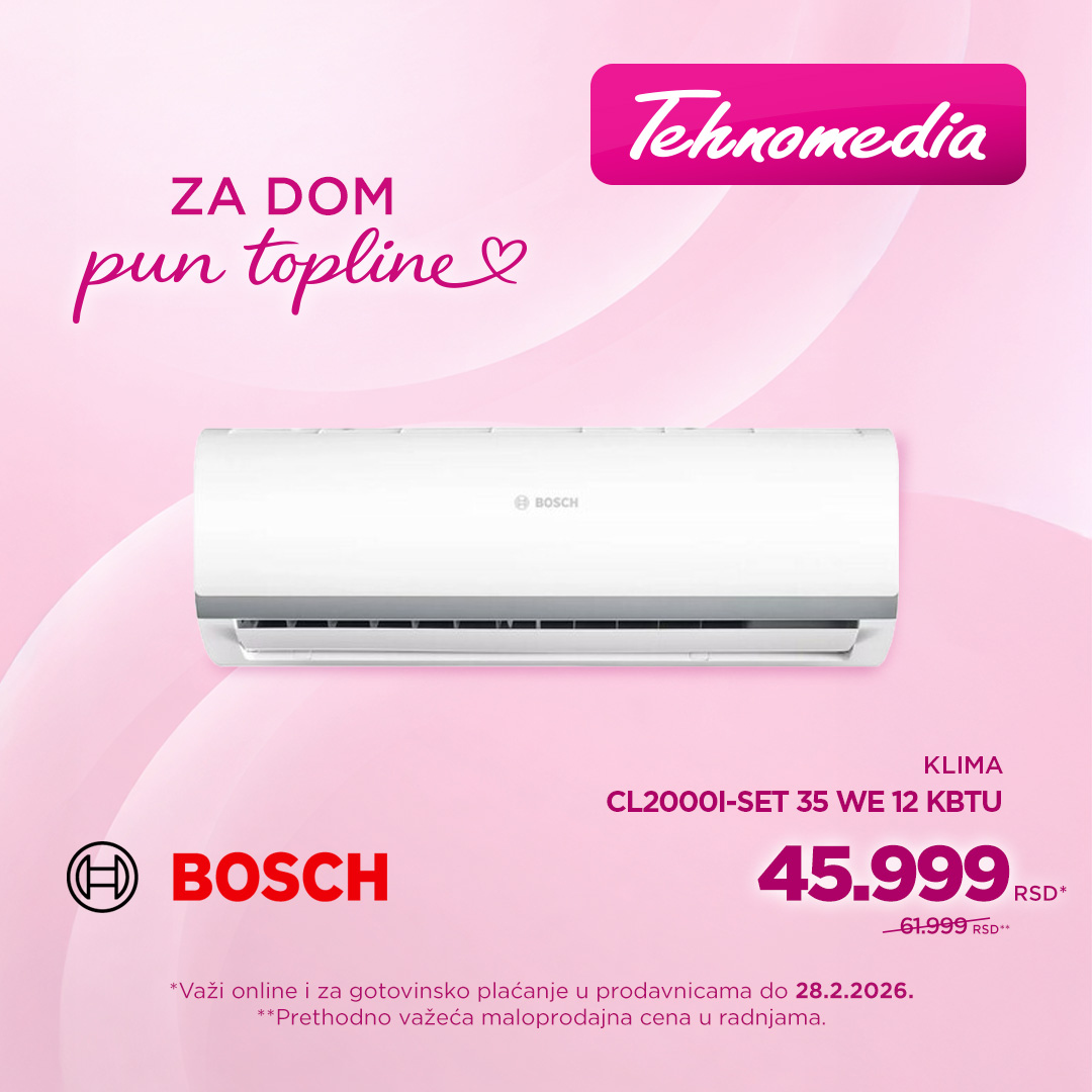 Tehnomedia katalog - 03.02.2026 - 28.02.2026. Stranica 30