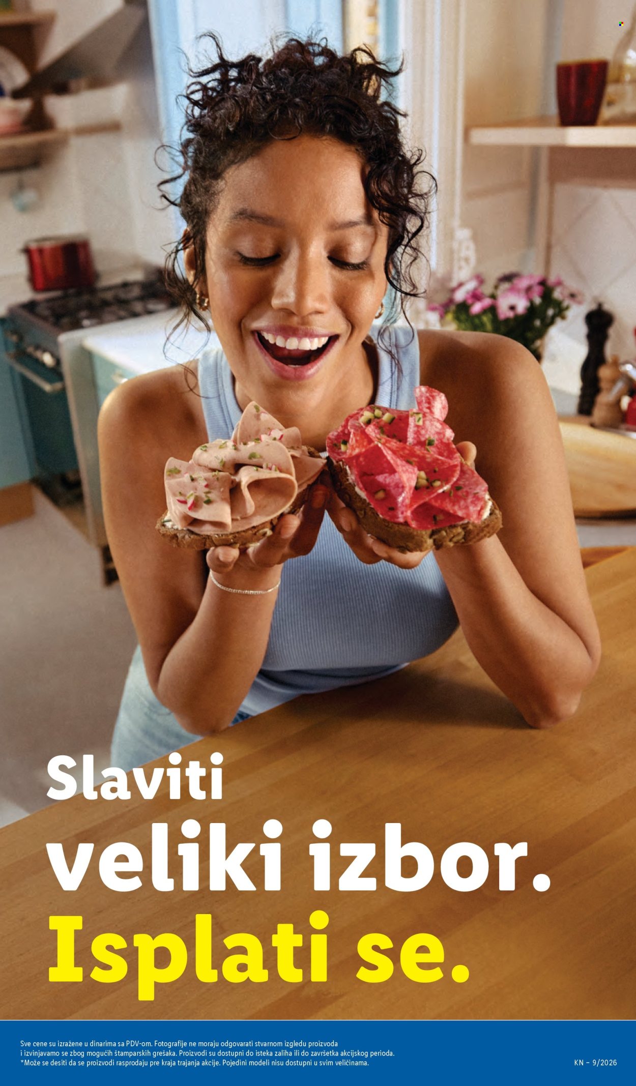 Lidl katalog - 26.02.2026 - 04.03.2026. Stranica 67