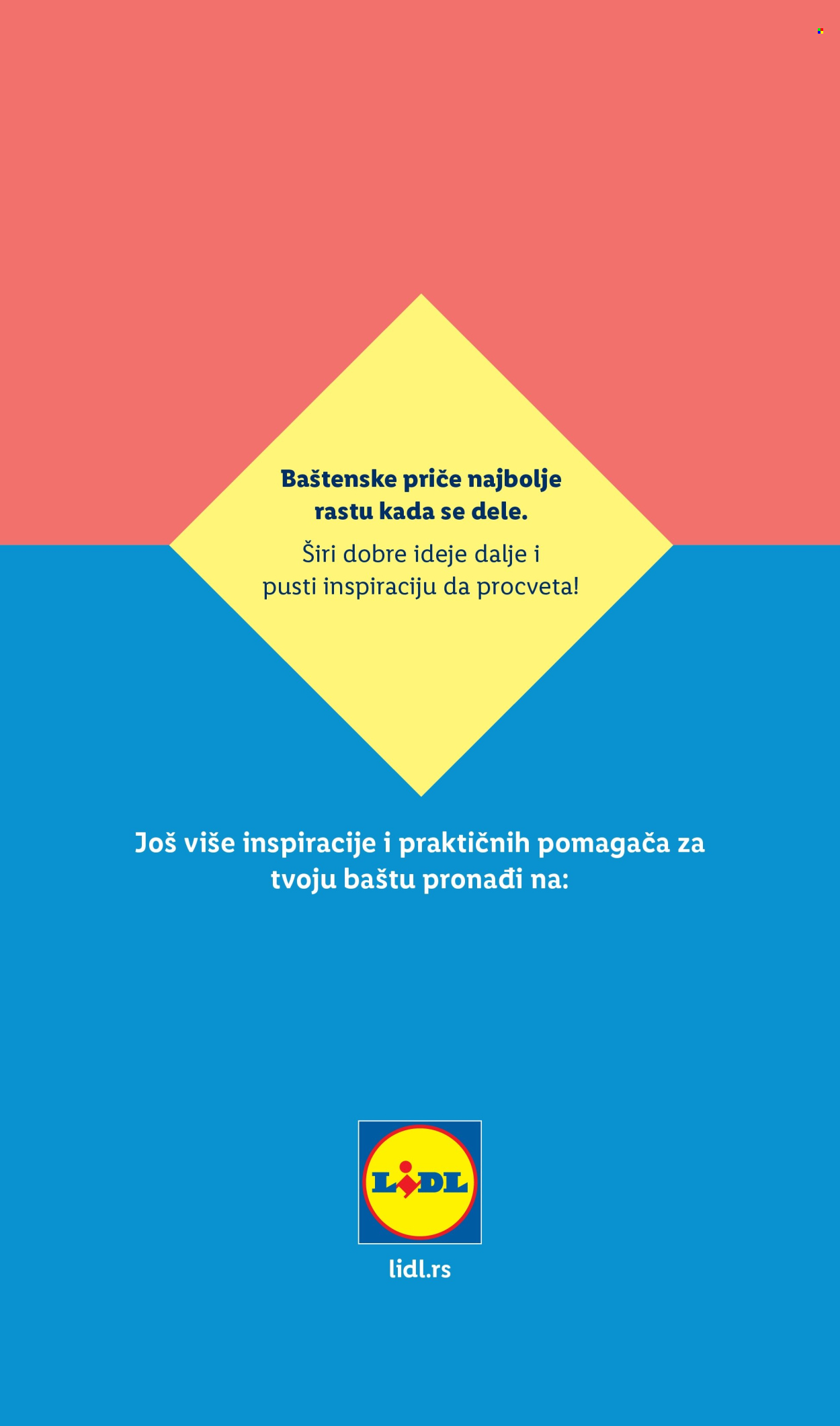 Lidl katalog. Stranica 82