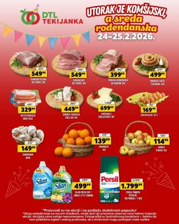 Tekijanka katalog - 24.02.2026 - 25.02.2026.