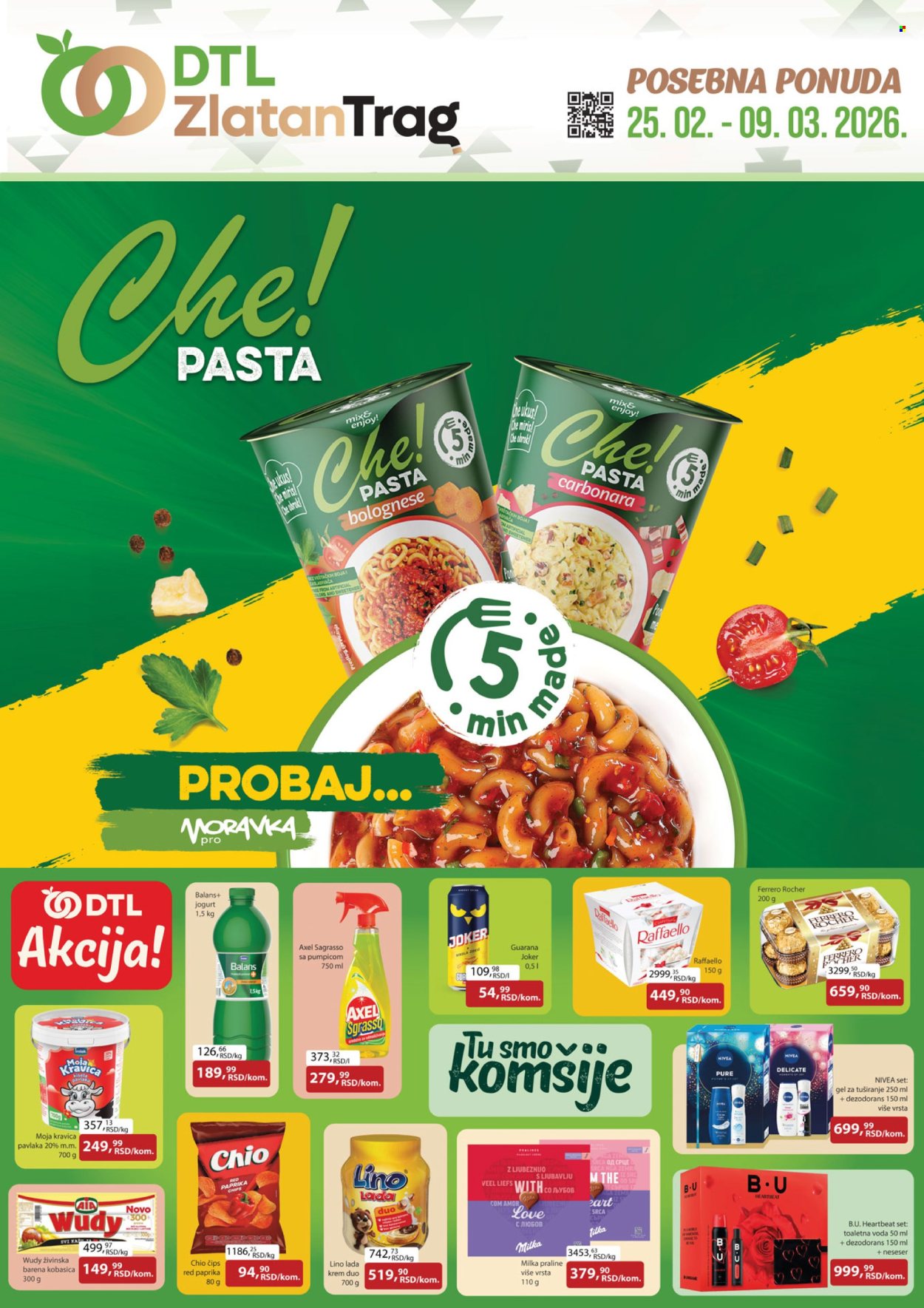 Zlatan Trag katalog - 25.02.2026 - 09.03.2026. Stranica 1