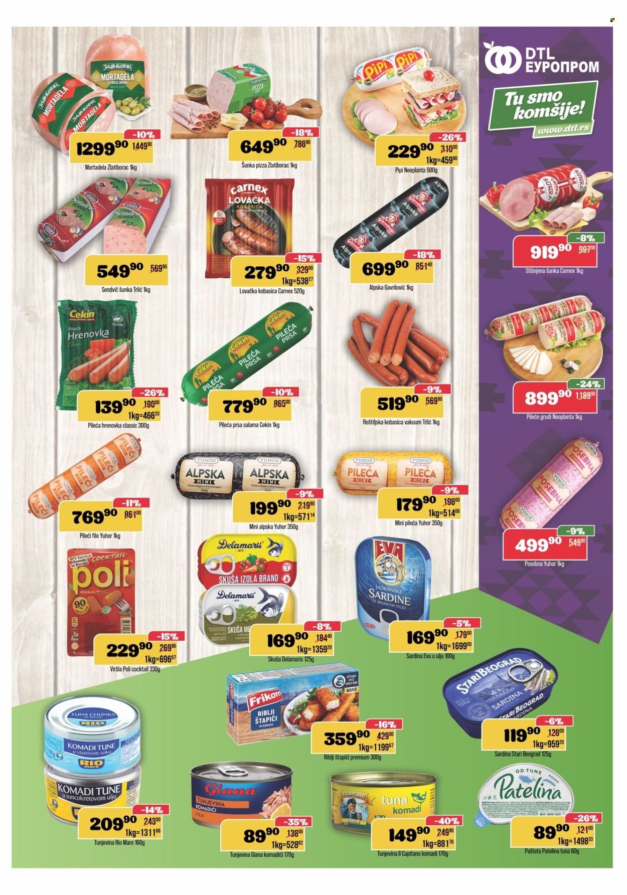 Europrom katalog - 25.02.2026 - 09.03.2026. Stranica 5