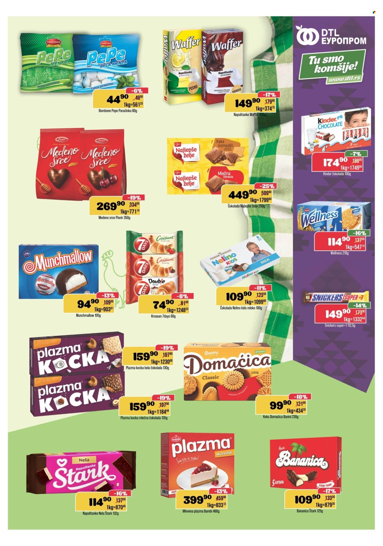 Europrom katalog - 25.02.2026 - 09.03.2026. Stranica 7