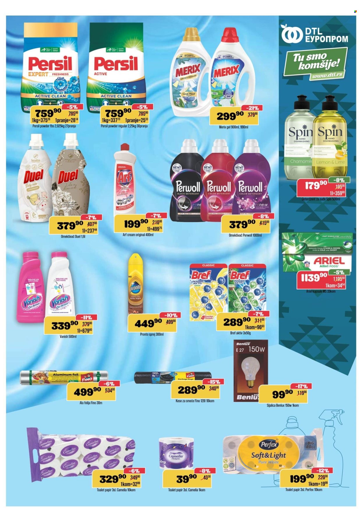 Europrom katalog - 25.02.2026 - 09.03.2026. Stranica 11