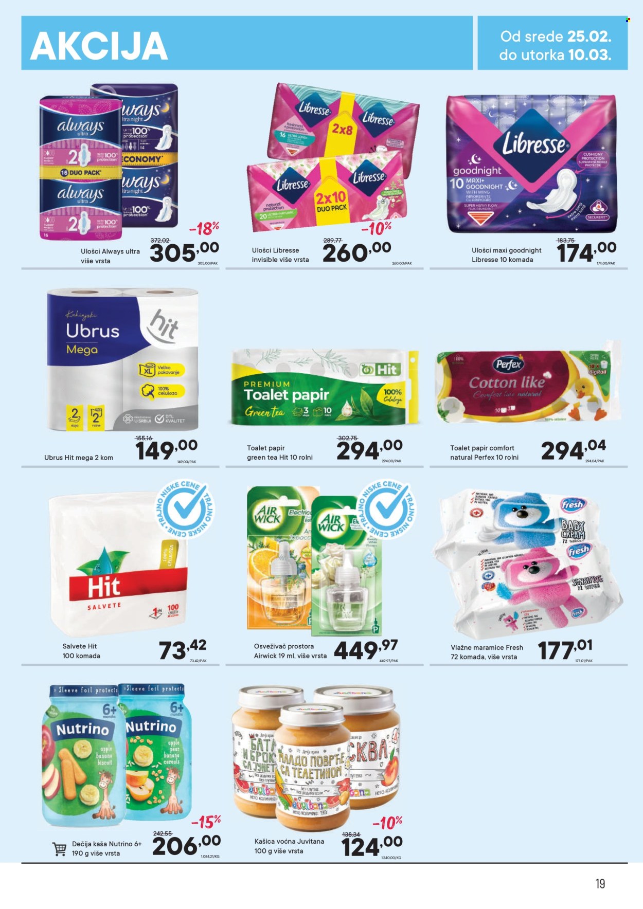 PerSu katalog - 25.02.2026 - 10.03.2026. Stranica 19
